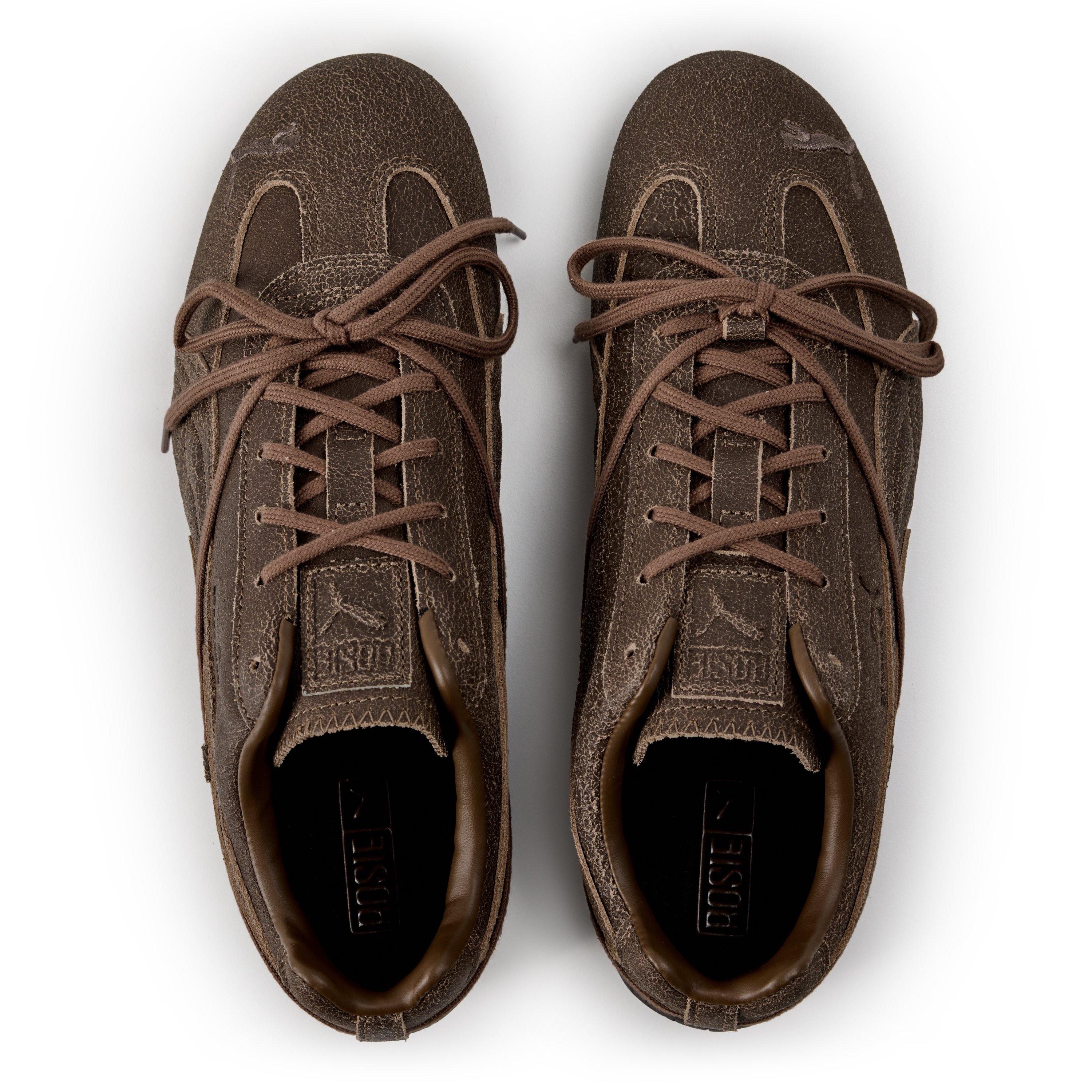Espresso - Puma - Puma Speedcat X Rose Ld64 - 4