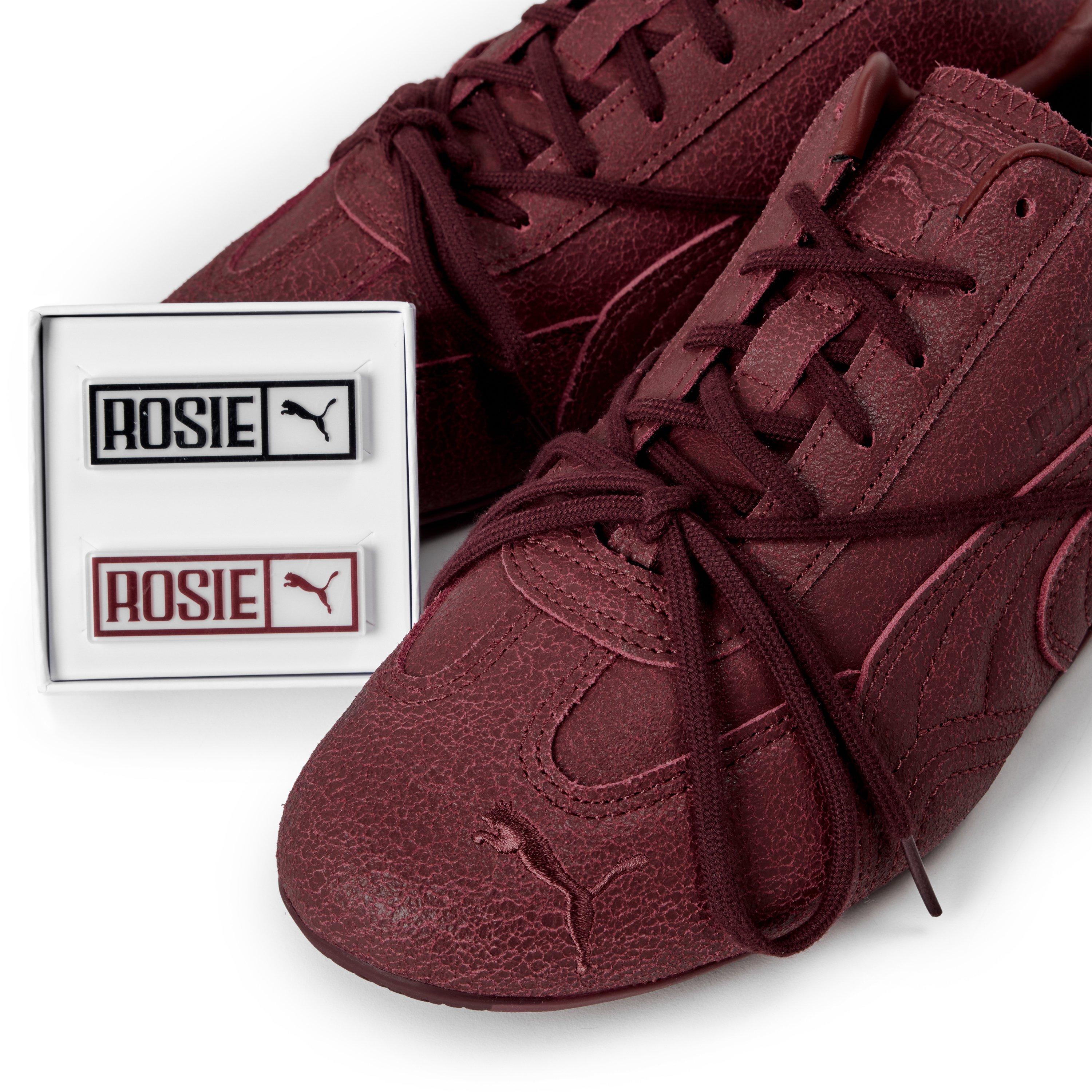 Dark Crimson - Puma - x ROSE Speedcat VTG - 3
