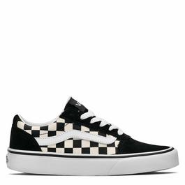 Vans Ward Canvas Trainers