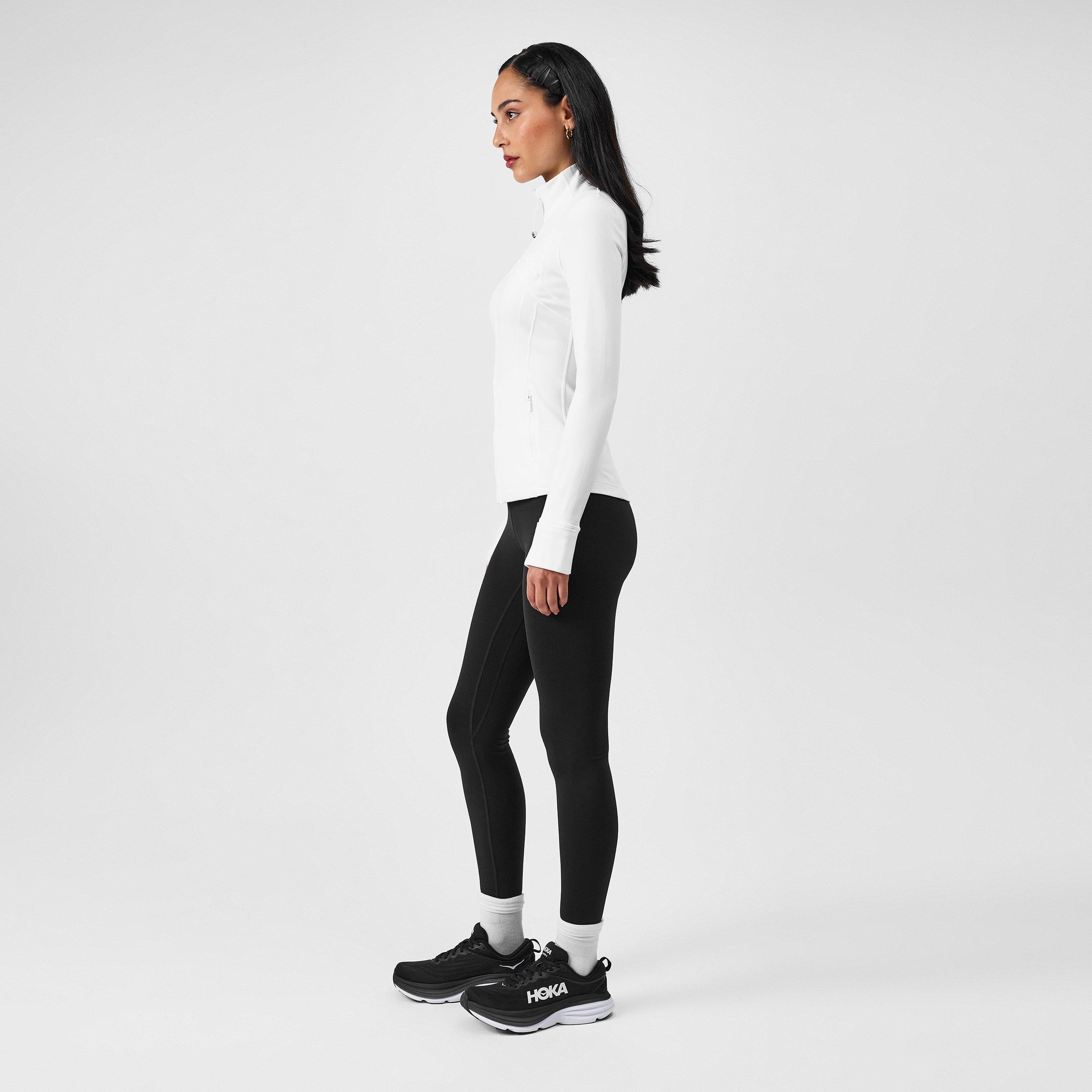 Black/White - Hoka - Bondi 8 Running Trainers - 6