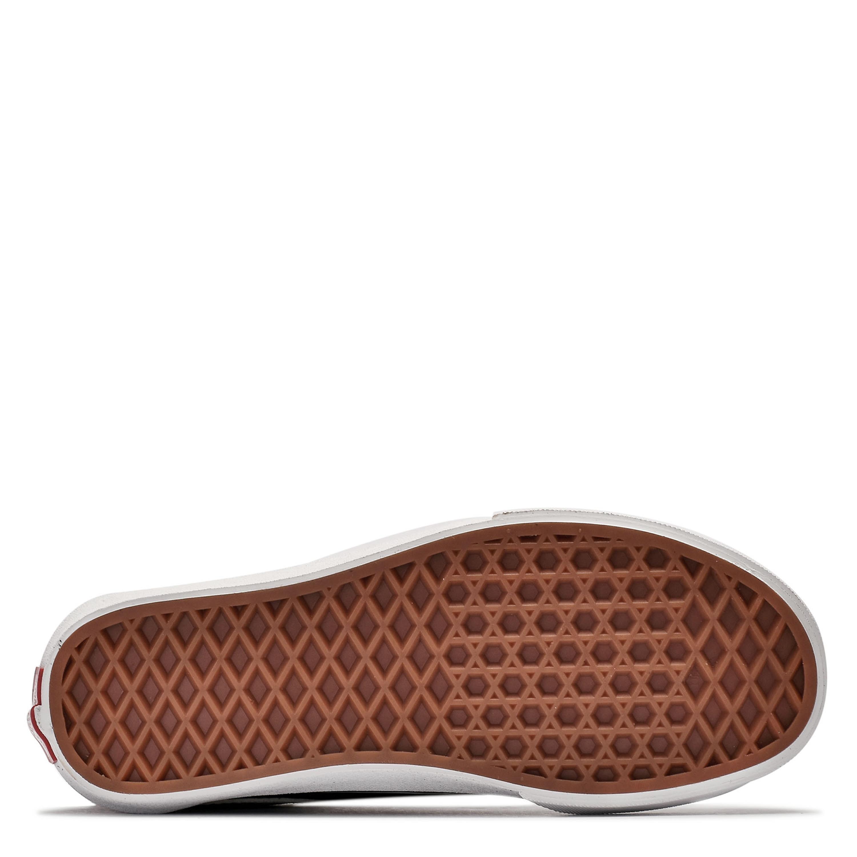 Sue/Cvs Blk/Wht - Vans - Ward Low-Top Trainers - 4