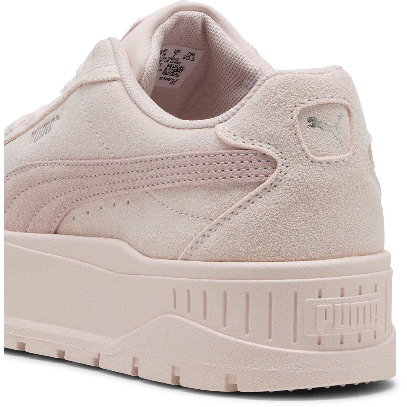 Jasmine-Flower - Puma - Karmen II Womens Shoes - 5