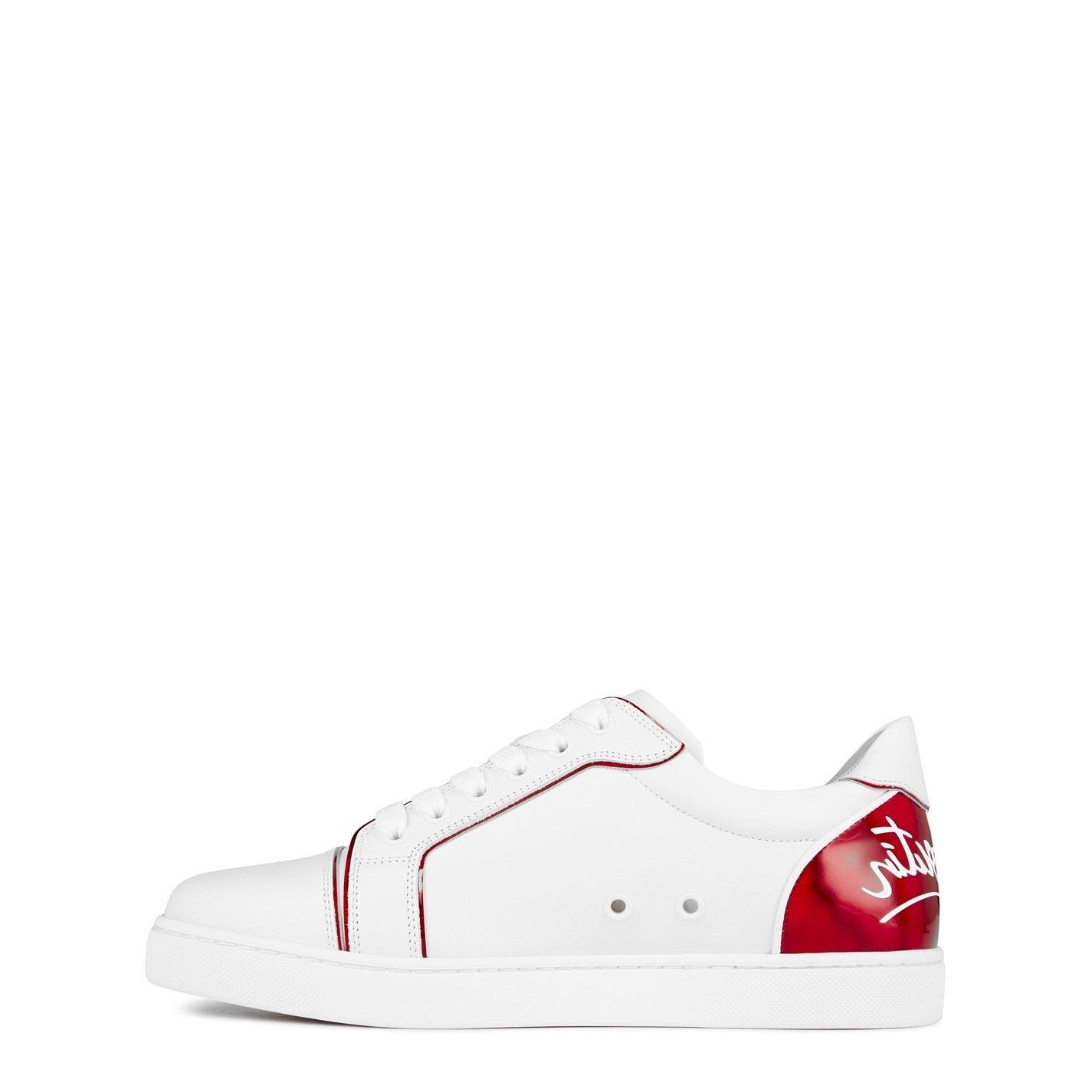WhtPyschic Q647 - Christian Louboutin - Fun Vieira Sneakers - 2