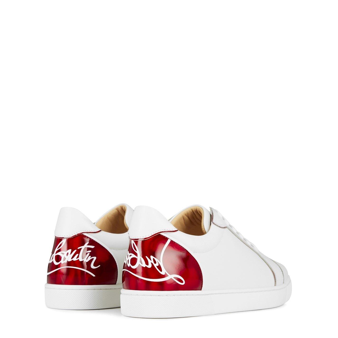 WhtPyschic Q647 - Christian Louboutin - Fun Vieira Sneakers - 5