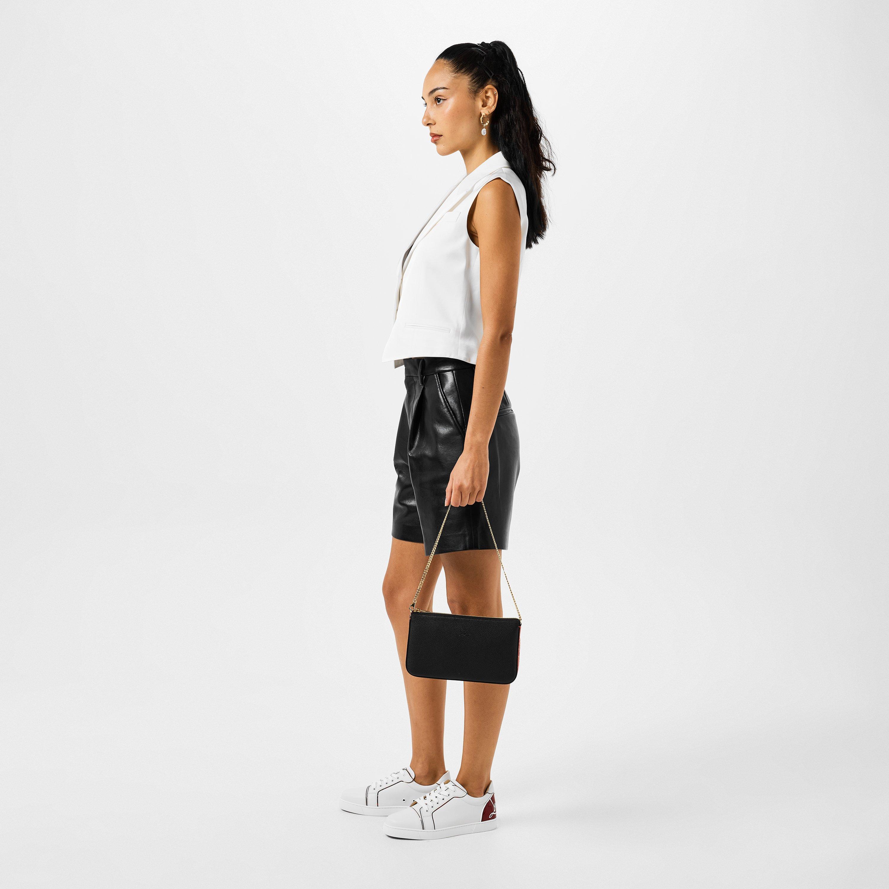 WhtPyschic Q647 - Christian Louboutin - Fun Vieira Sneakers - 6