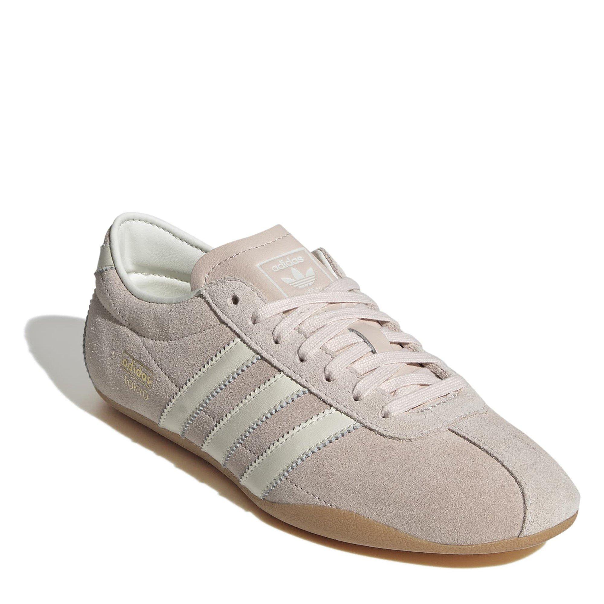 Quartz - adidas Originals - Women's Tokyo Low-Top Trainers - 3