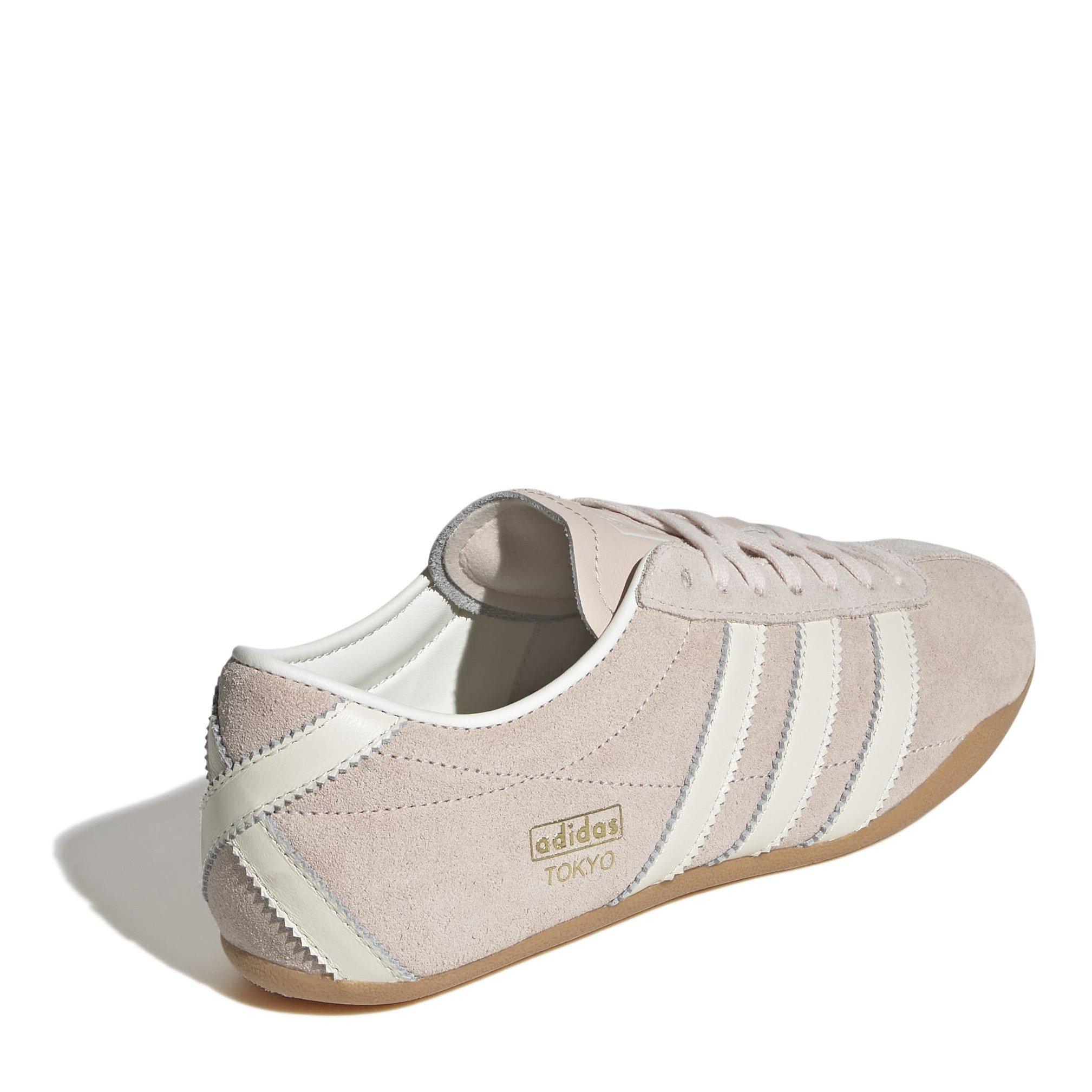 Quartz - adidas Originals - Women's Tokyo Low-Top Trainers - 4
