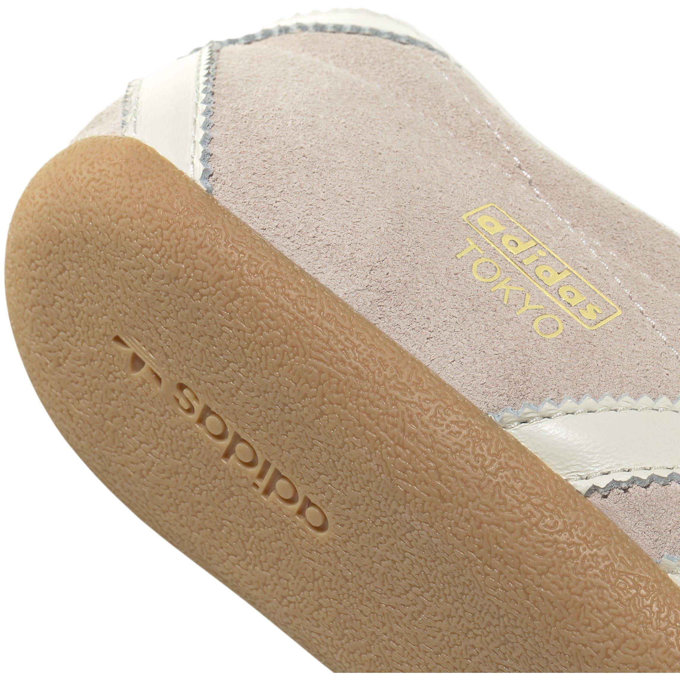 Quartz - adidas Originals - Women's Tokyo Low-Top Trainers - 8