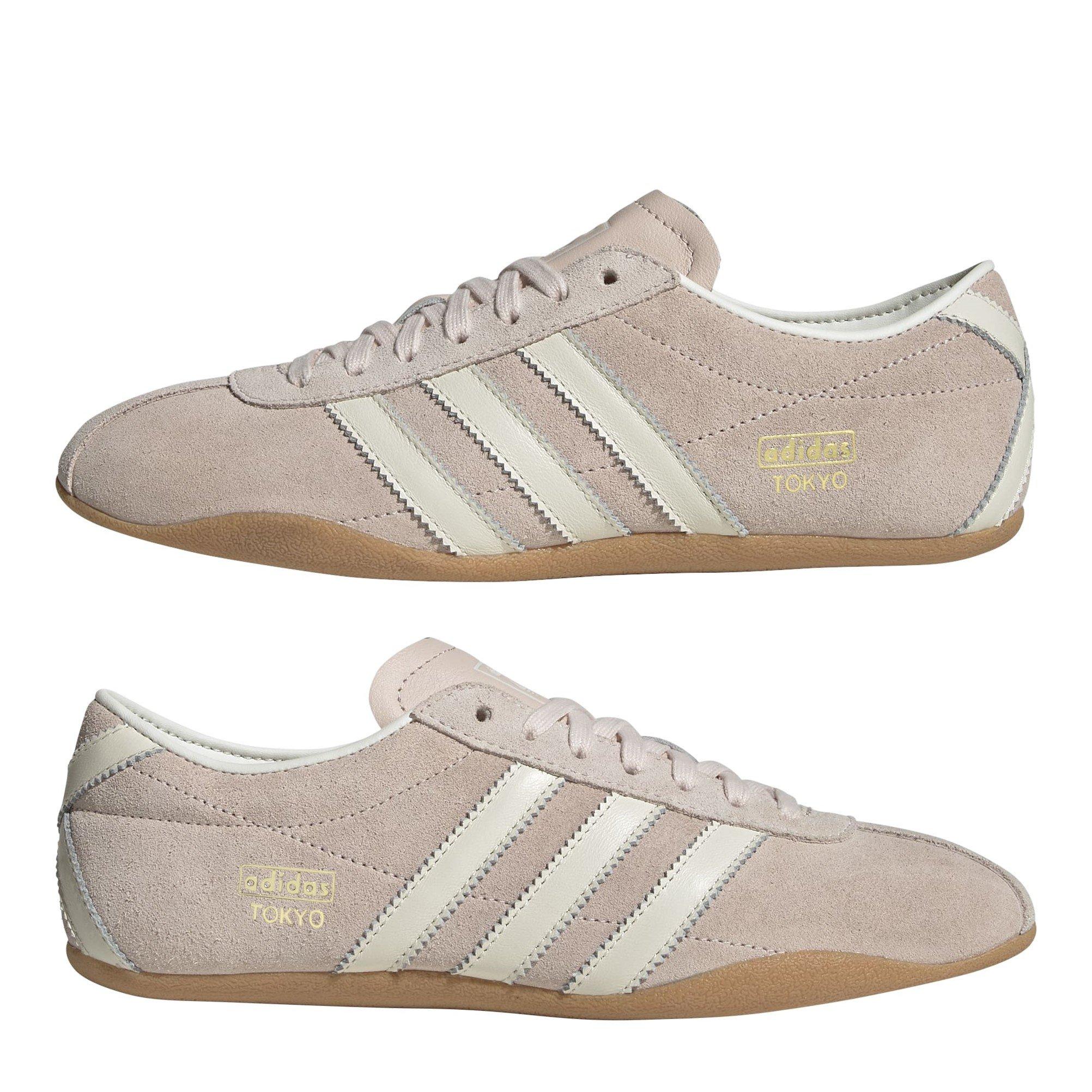 Quartz - adidas Originals - Women's Tokyo Low-Top Trainers - 9