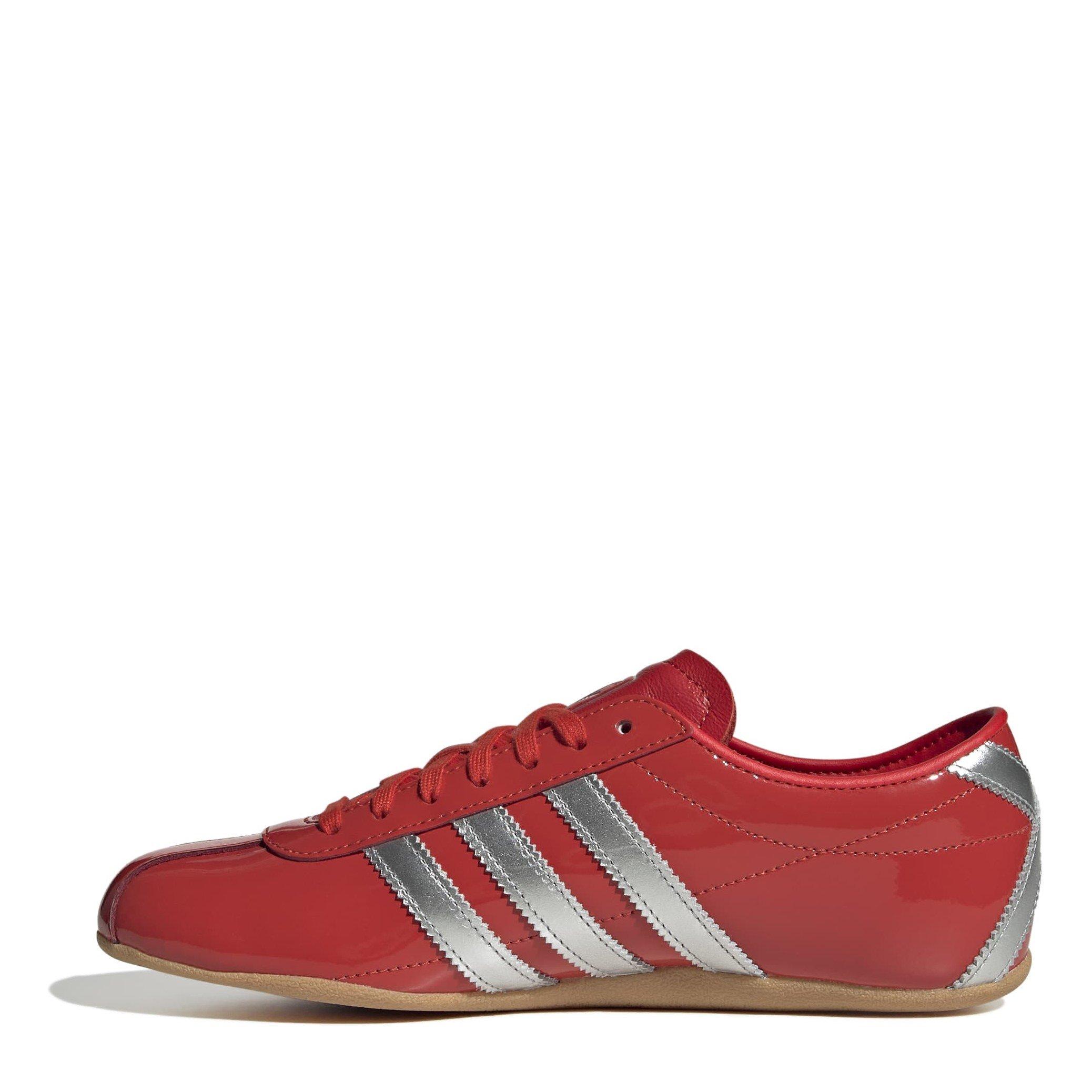 Red - adidas Originals - Women's Tokyo Low-Top Trainers - 2