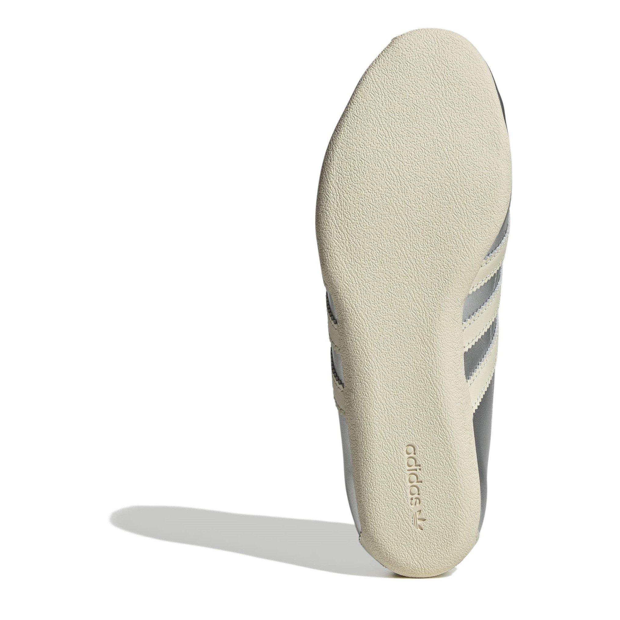 Silver - adidas Originals - Women's Tokyo Low-Top Trainers - 6