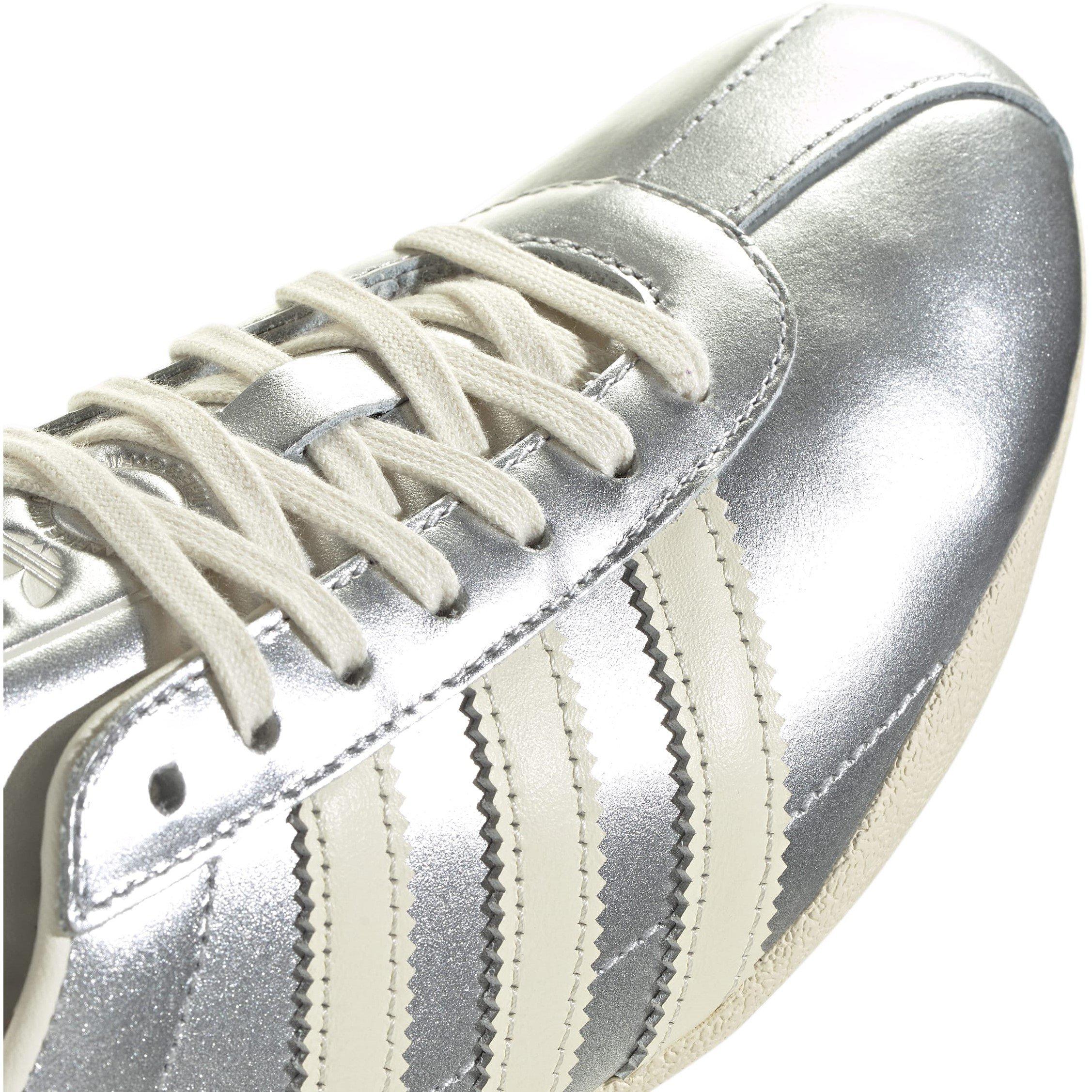 Silver - adidas Originals - Women's Tokyo Low-Top Trainers - 8