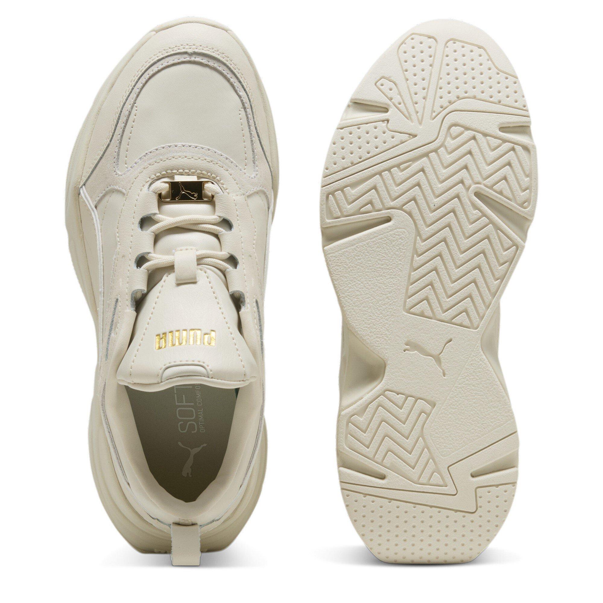 Alp Snow-Gold - Puma - Cassia Lux Womens Shoes - 3