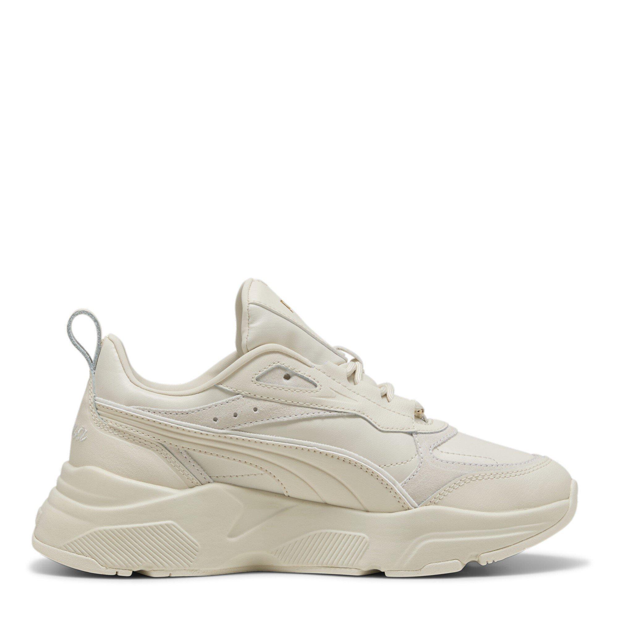 Alp Snow-Gold - Puma - Cassia Lux Womens Shoes - 4