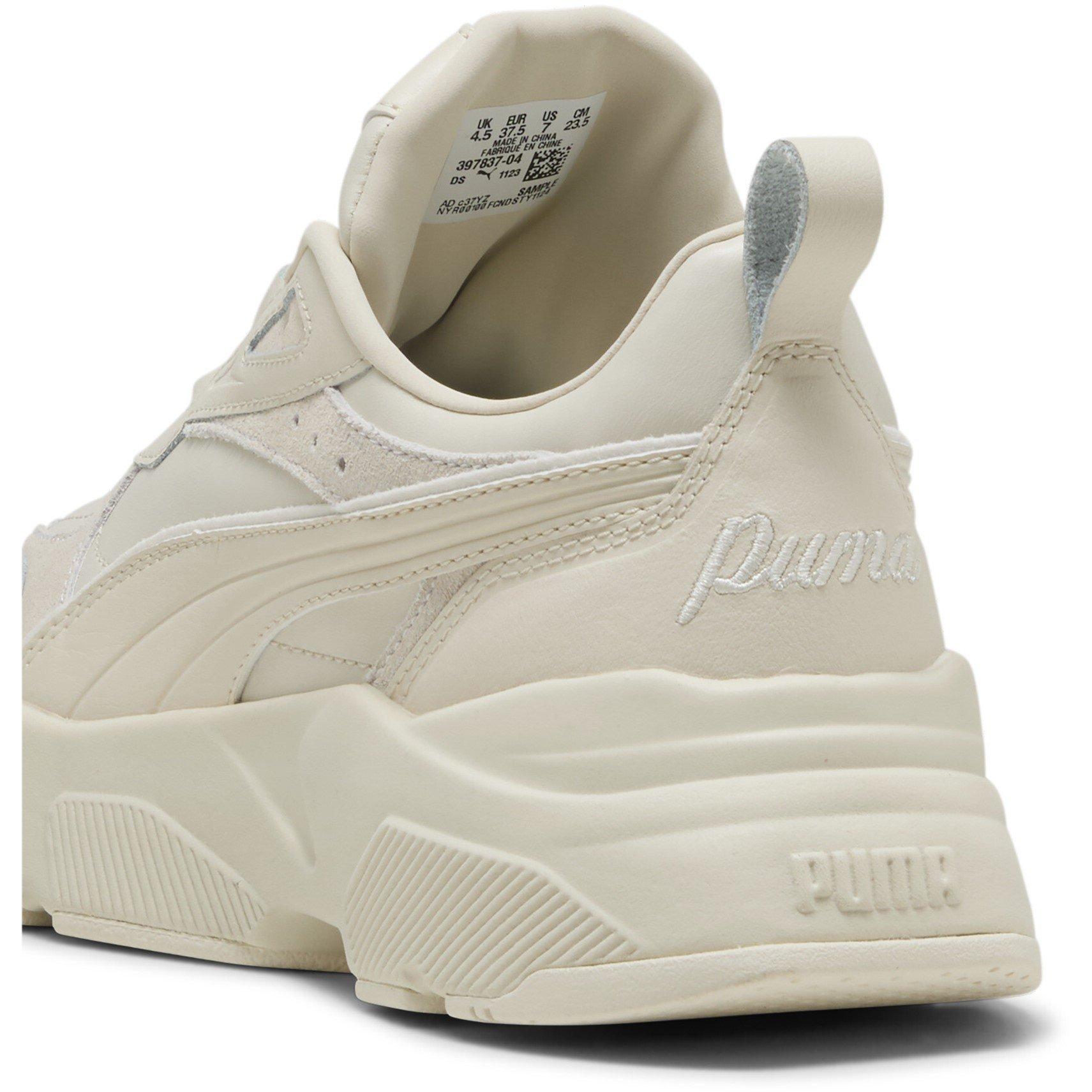 Alp Snow-Gold - Puma - Cassia Lux Womens Shoes - 5