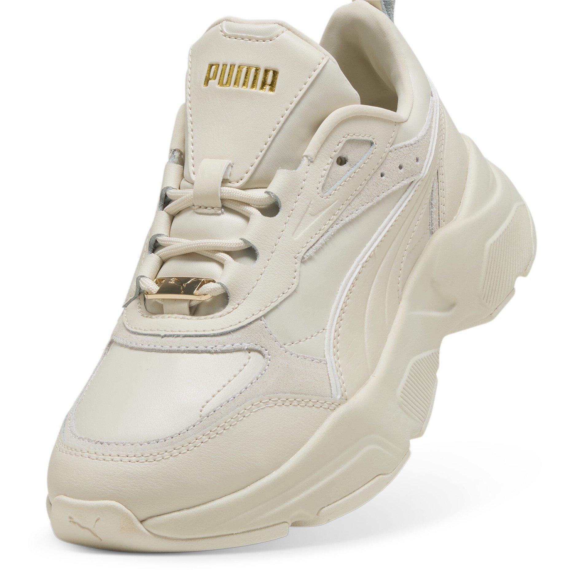 Alp Snow-Gold - Puma - Cassia Lux Womens Shoes - 6
