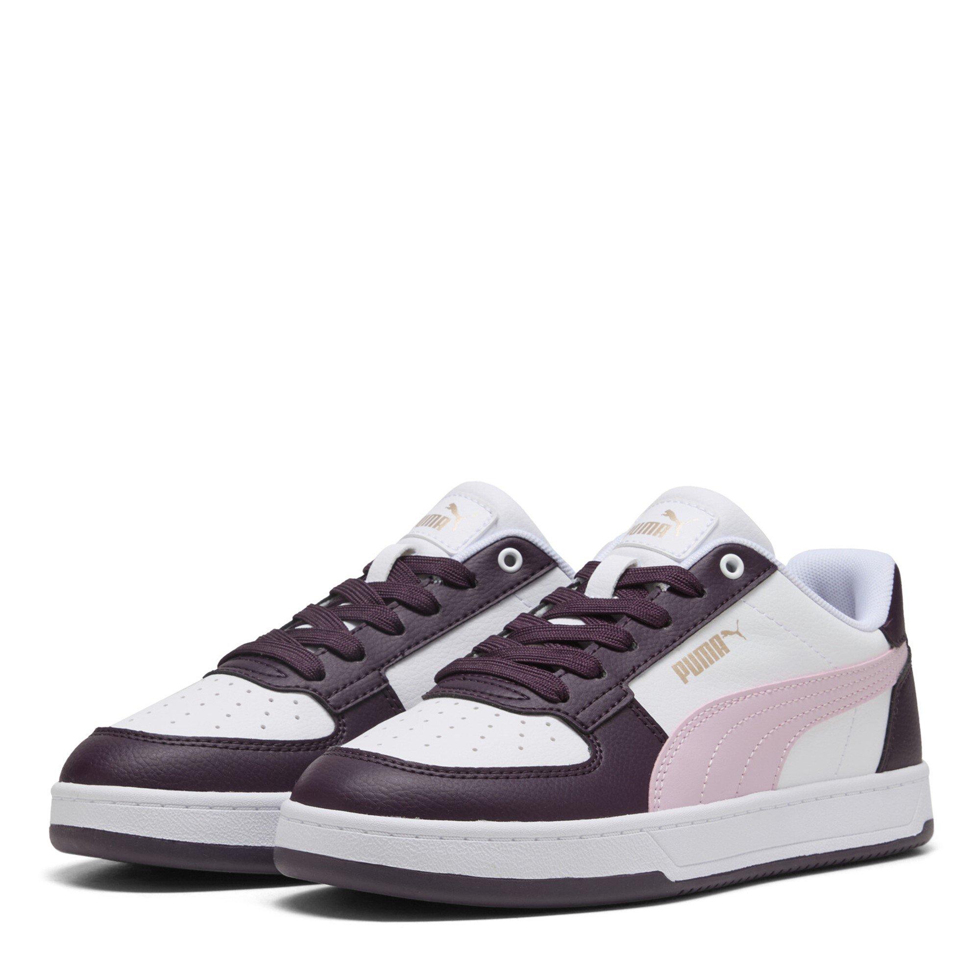Plum/Rose-White - Puma - Caven 2.0 Womens Shoes - 1