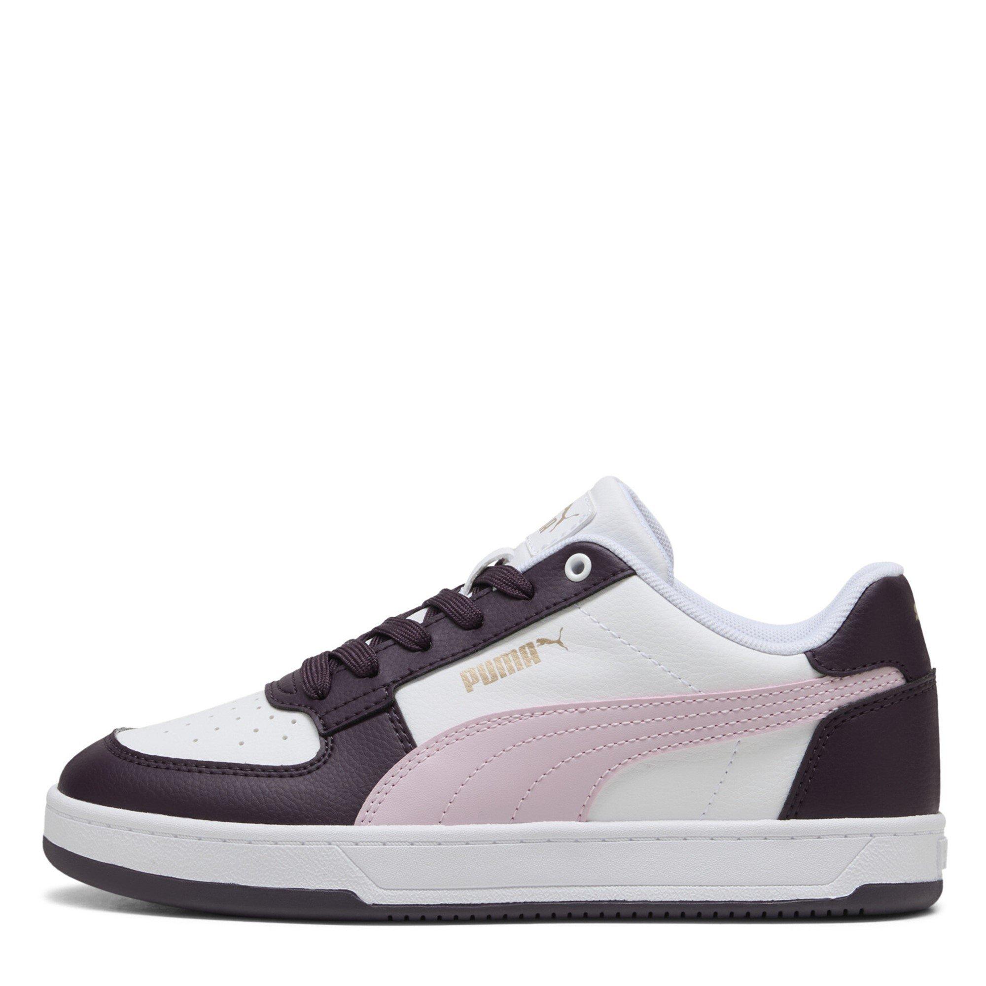Plum/Rose-White - Puma - Caven 2.0 Womens Shoes - 2