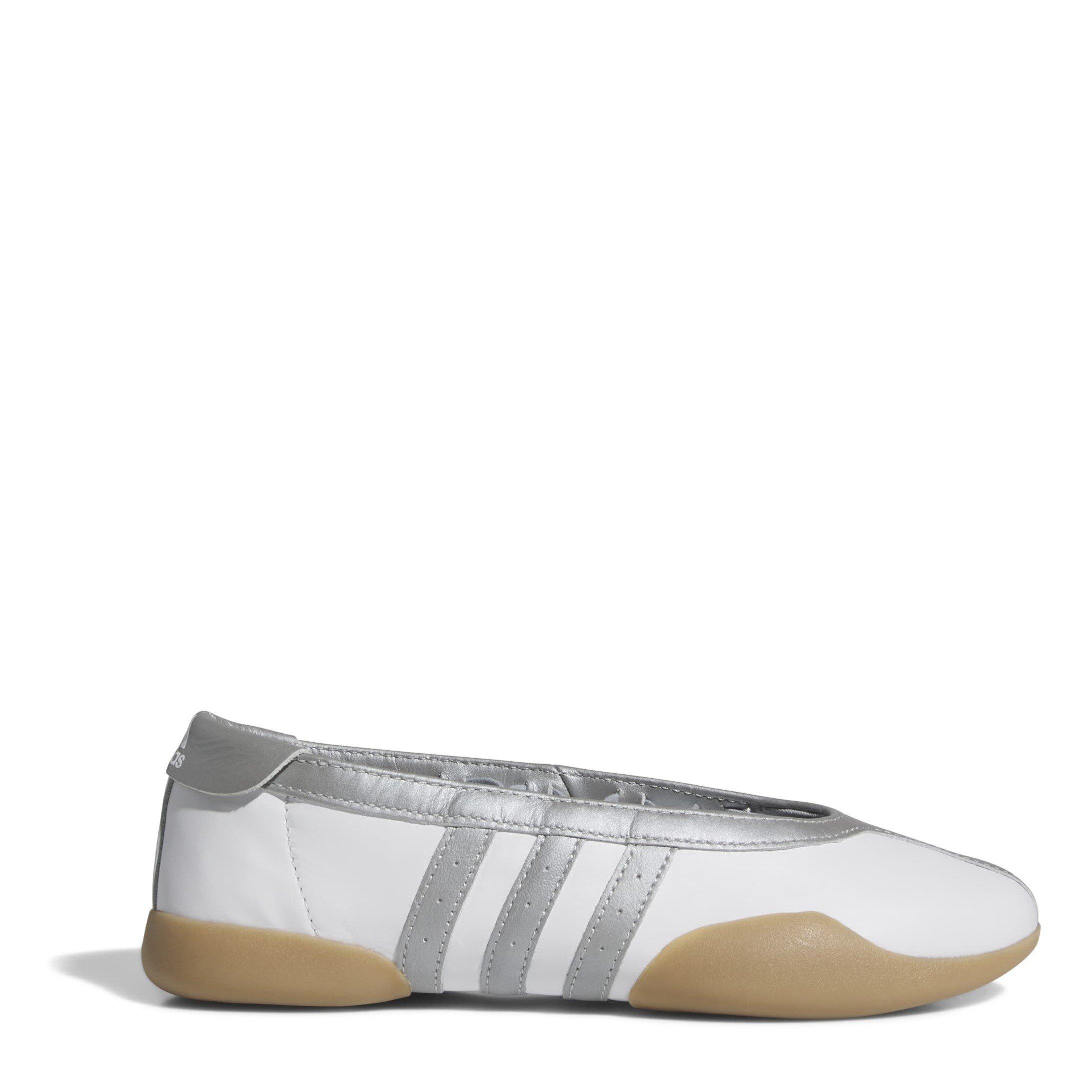 Silver Met - adidas Originals - Women's Low-Top Trainers - 1