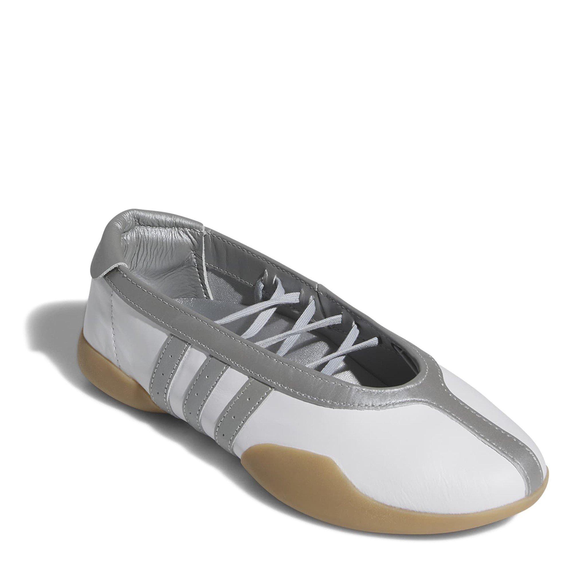 Silver Met - adidas Originals - Women's Low-Top Trainers - 3