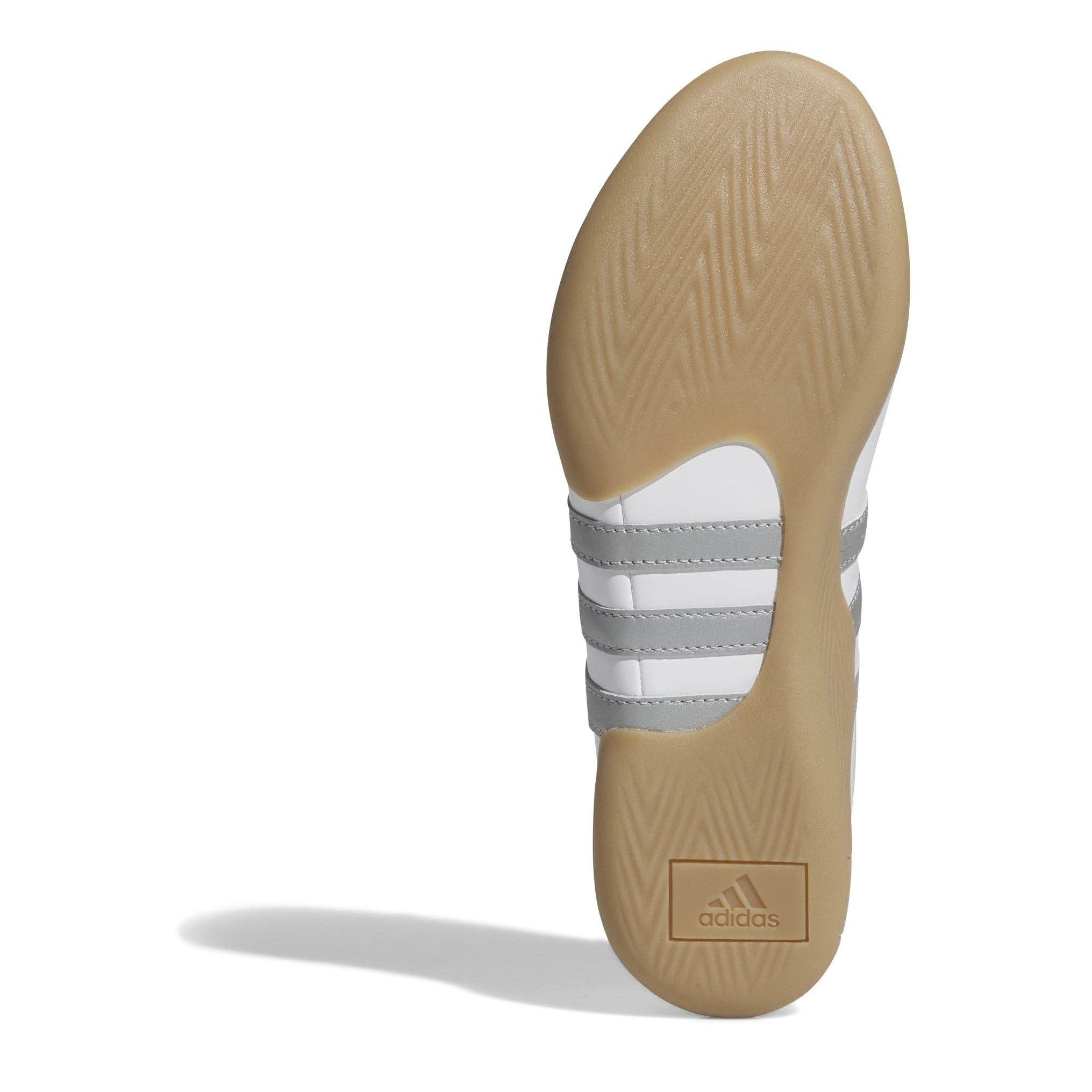 Silver Met - adidas Originals - Women's Low-Top Trainers - 6