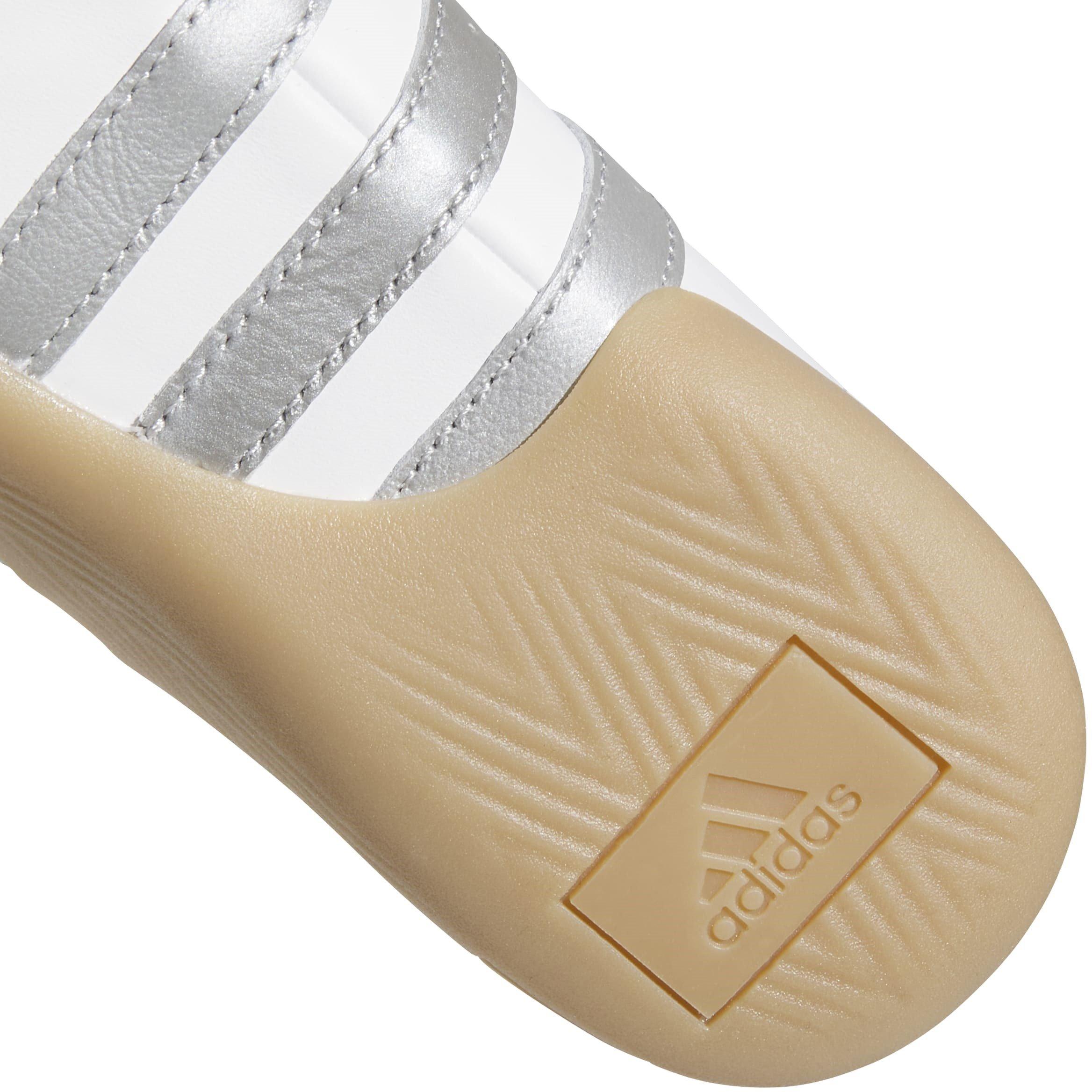 Silver Met - adidas Originals - Women's Low-Top Trainers - 8