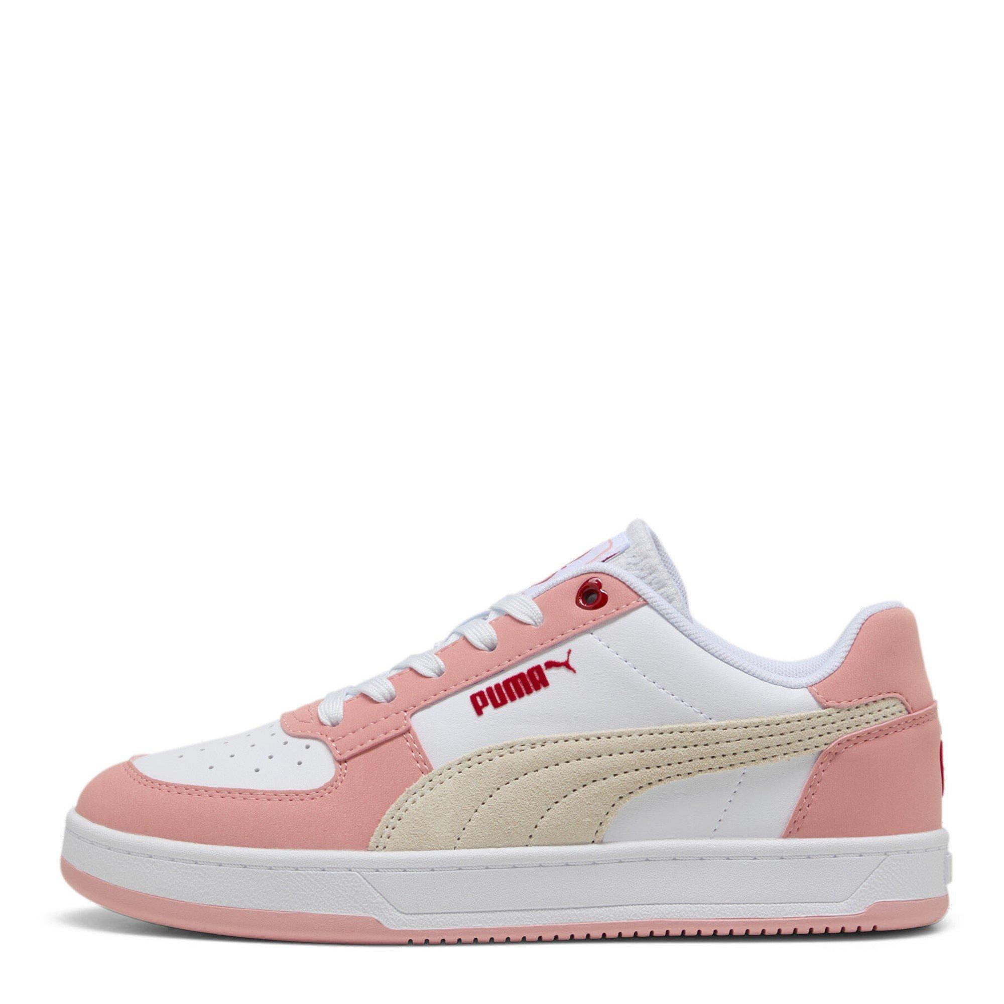 Pink-Wht-Ivory - Puma - Caven2.0 Idylle Court Trainers - 2