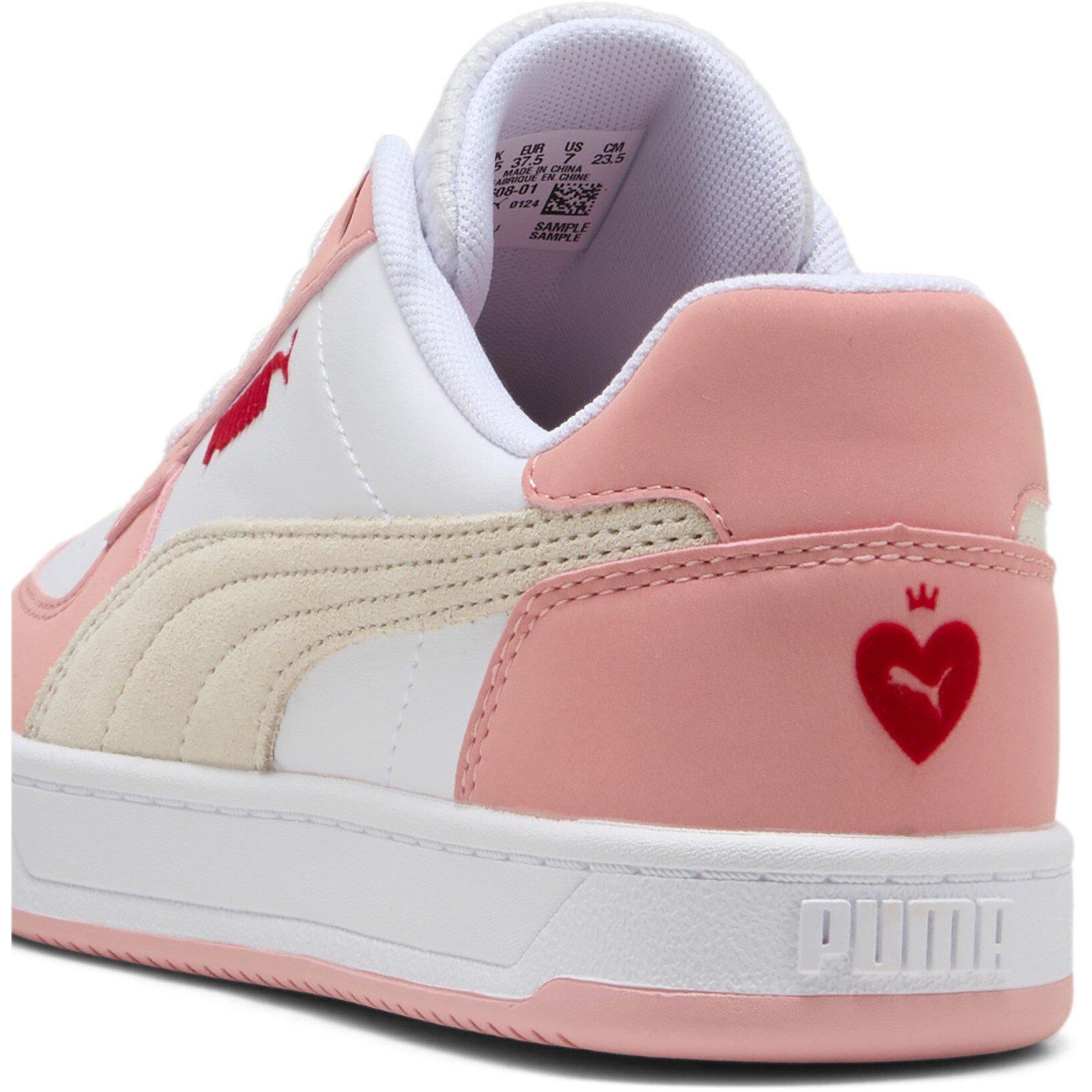 Pink-Wht-Ivory - Puma - Caven2.0 Idylle Court Trainers - 5