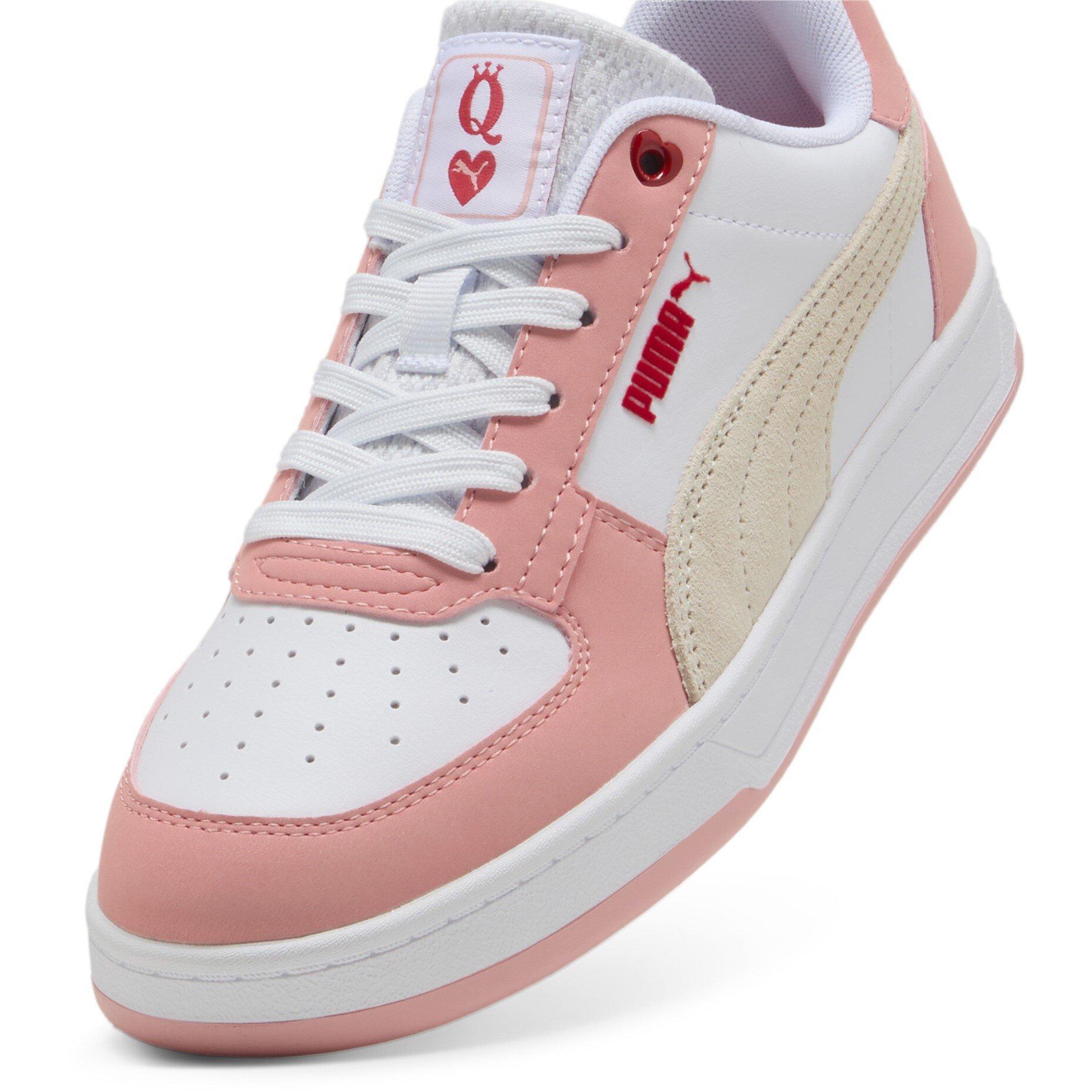 Pink-Wht-Ivory - Puma - Caven2.0 Idylle Court Trainers - 6