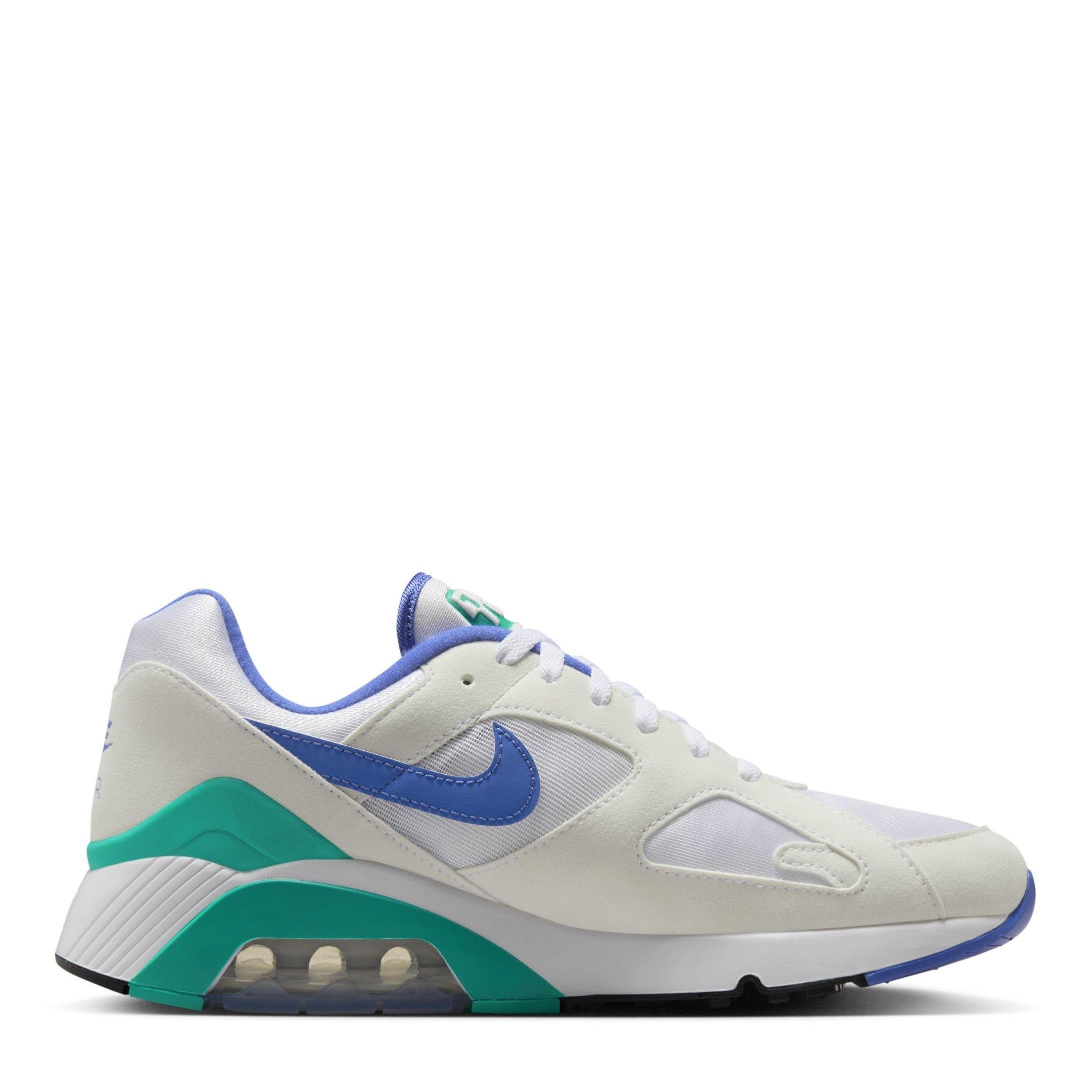 White/Medium - Nike - Air 180 Trainers - 1