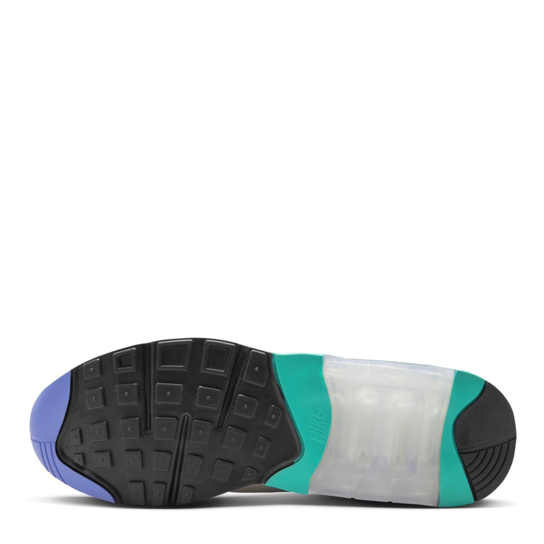 White/Medium - Nike - Air 180 Trainers - 3