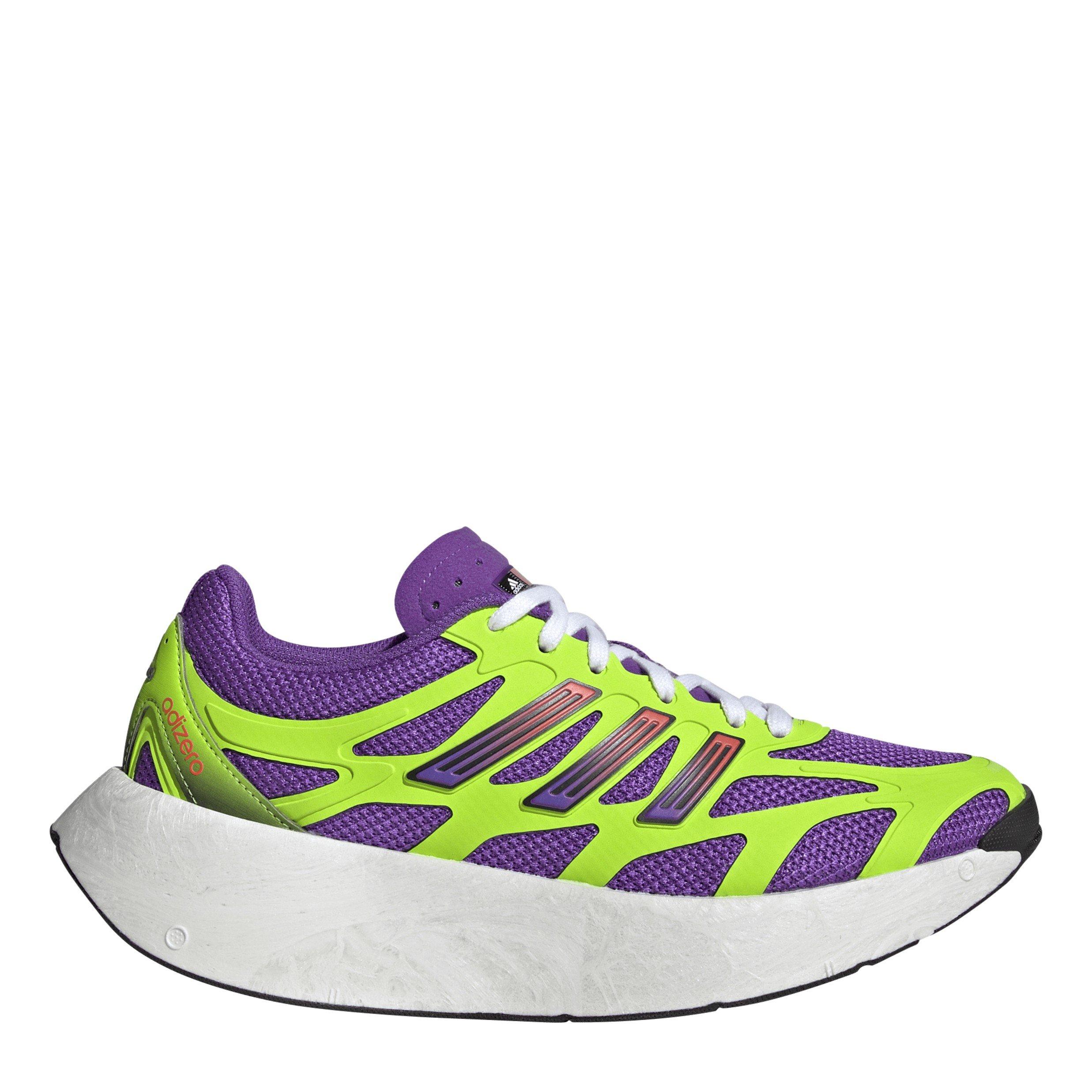 Active Purple - adidas Originals - Women's Adizero Aruku W Low-Top Trainers - 1