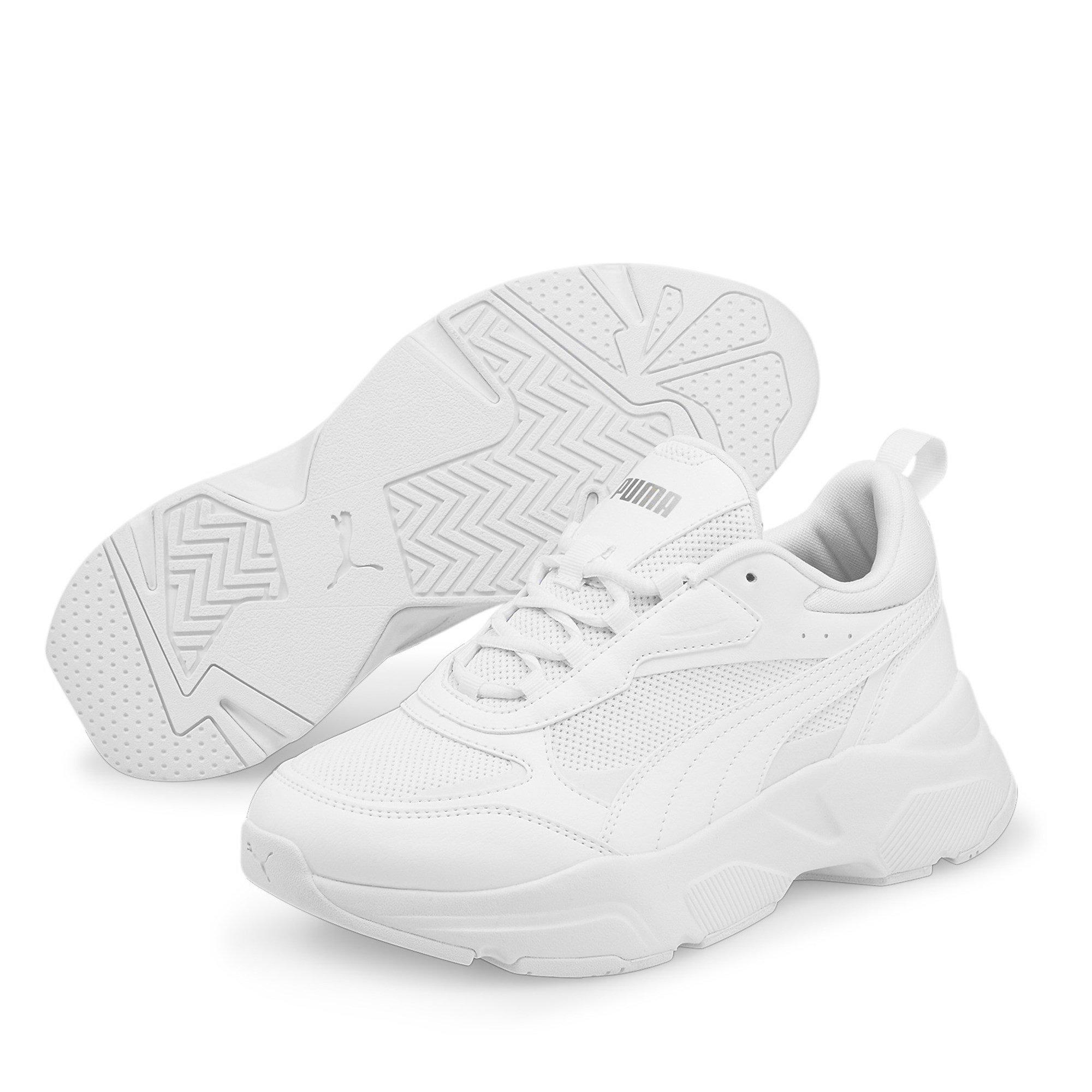 Puma Cassia Trainers Ladies