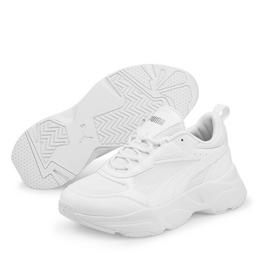 Puma Cassia Trainers Ladies