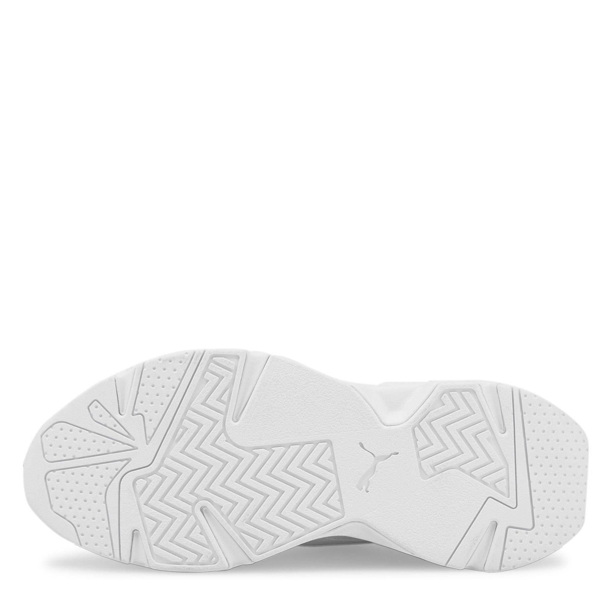 Weiß/Gold - Puma - Cassia Trainers Ladies - 4