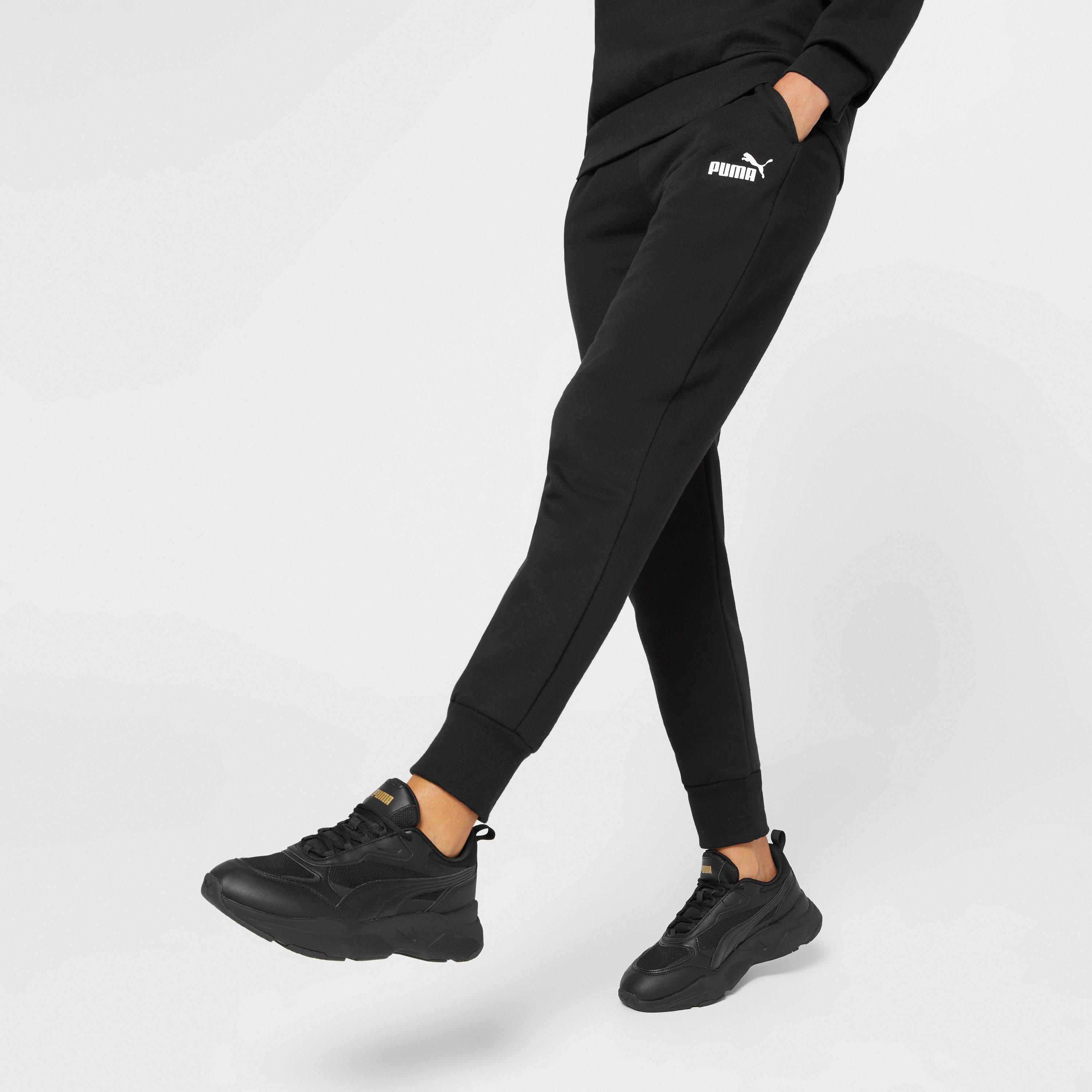 Zwart/ Goud - Puma - Cassia Trainers Ladies - 2