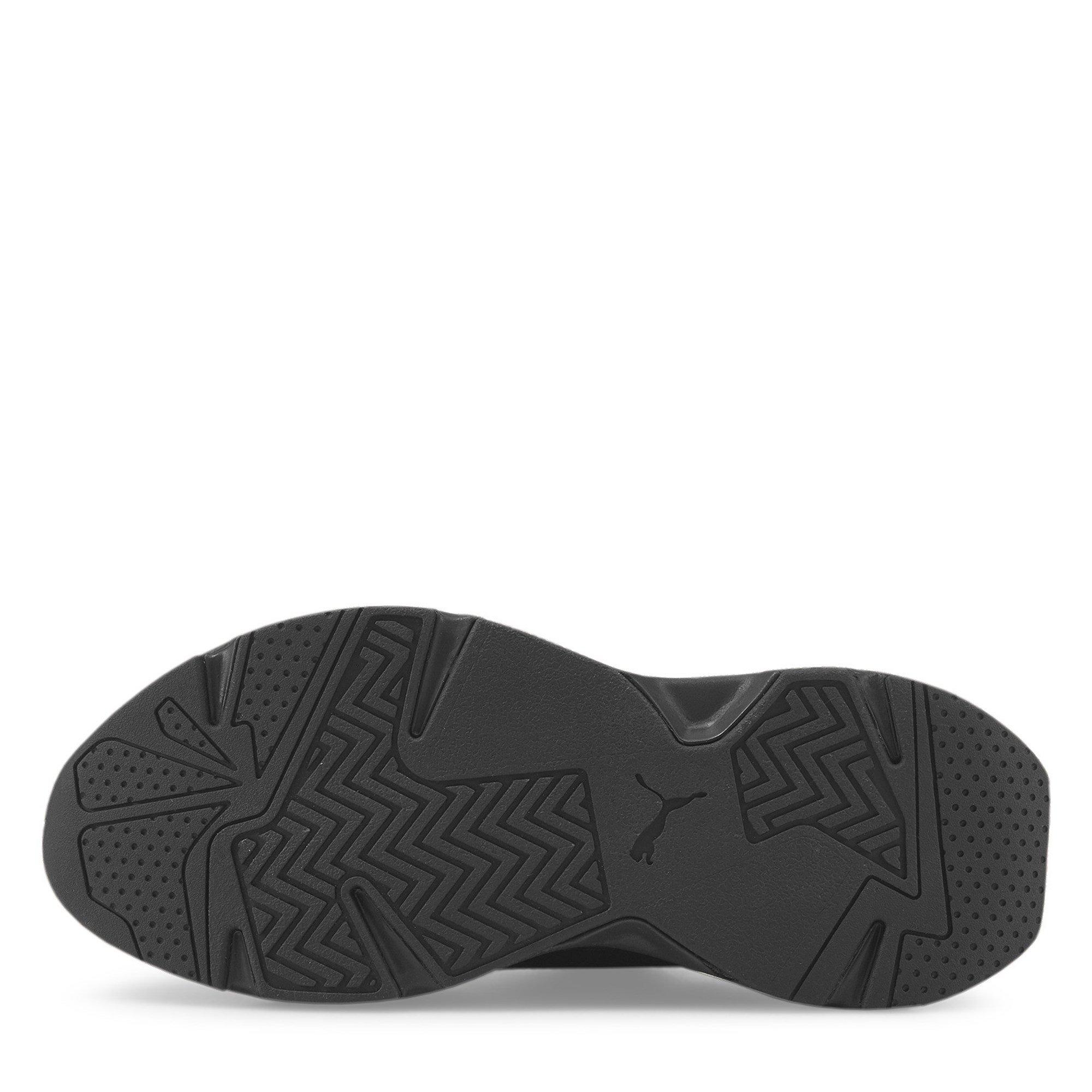 Zwart/ Goud - Puma - Cassia Trainers Ladies - 4