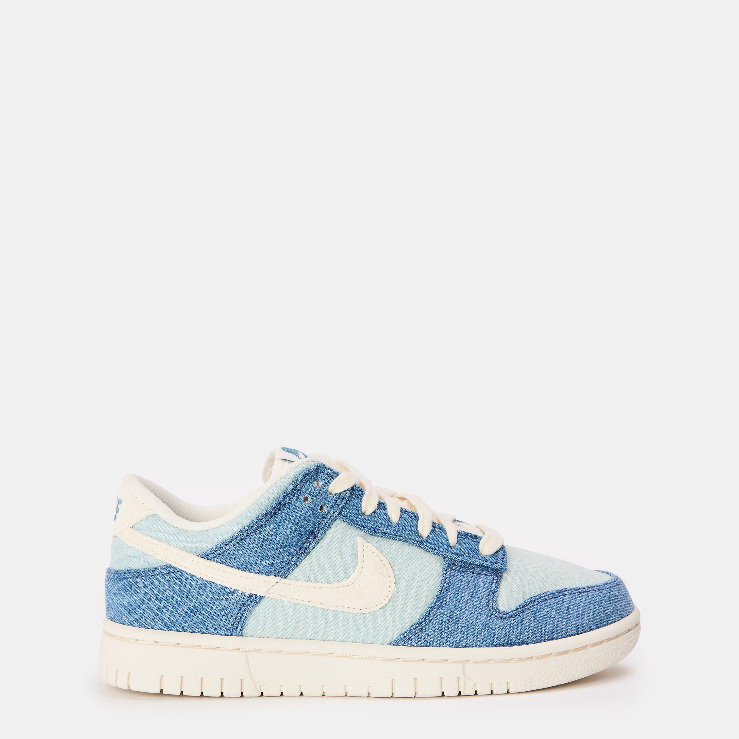 Smokey Blue - Nike - Nike Dunk Low Denim Ld54 - 1
