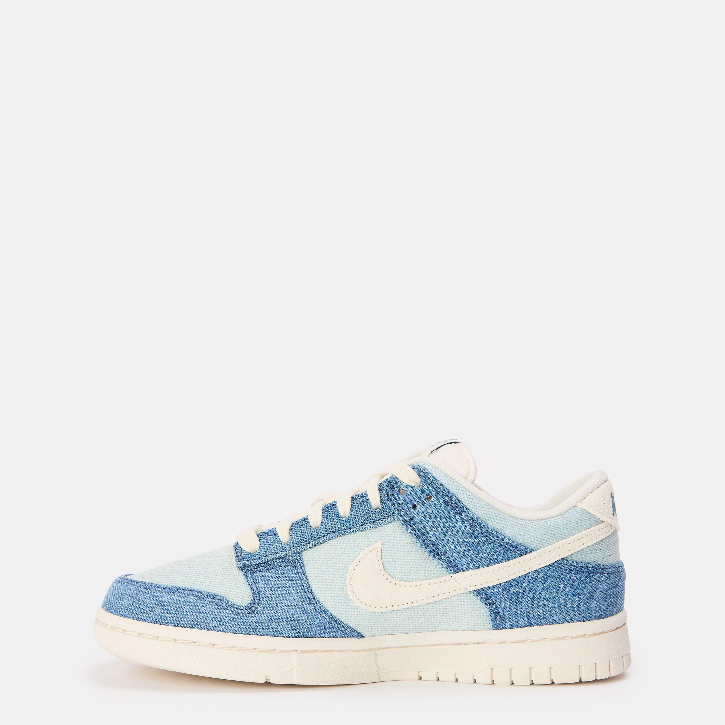 Smokey Blue - Nike - Nike Dunk Low Denim Ld54 - 2