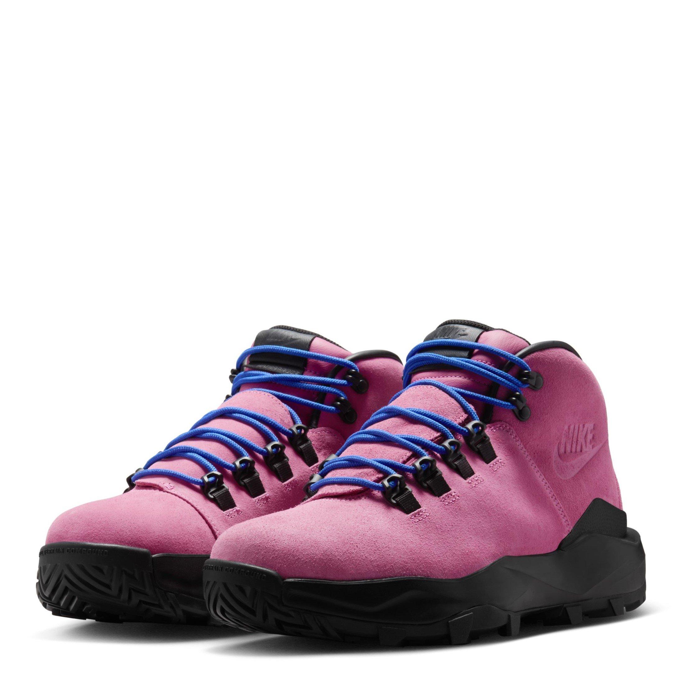 Hyper Pink - Nike - ACG Cygnal Trainers - 4