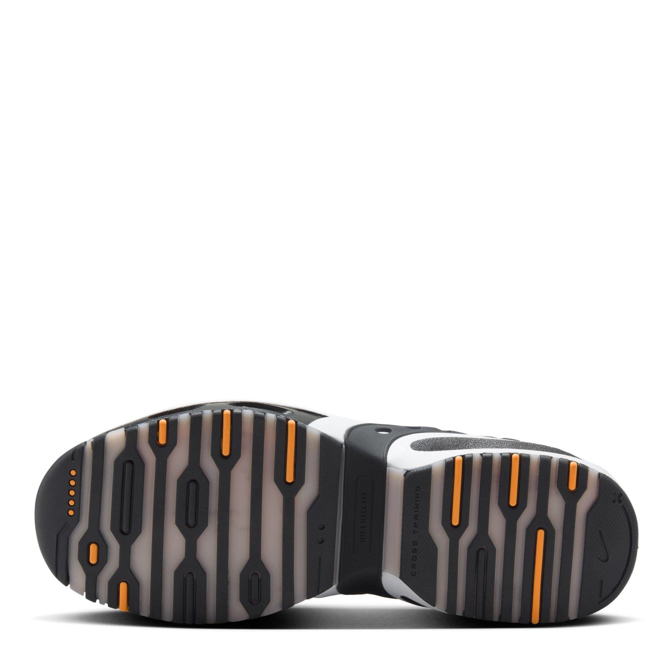 Black/Bright - Nike - Air Max Craze Trainers - 3