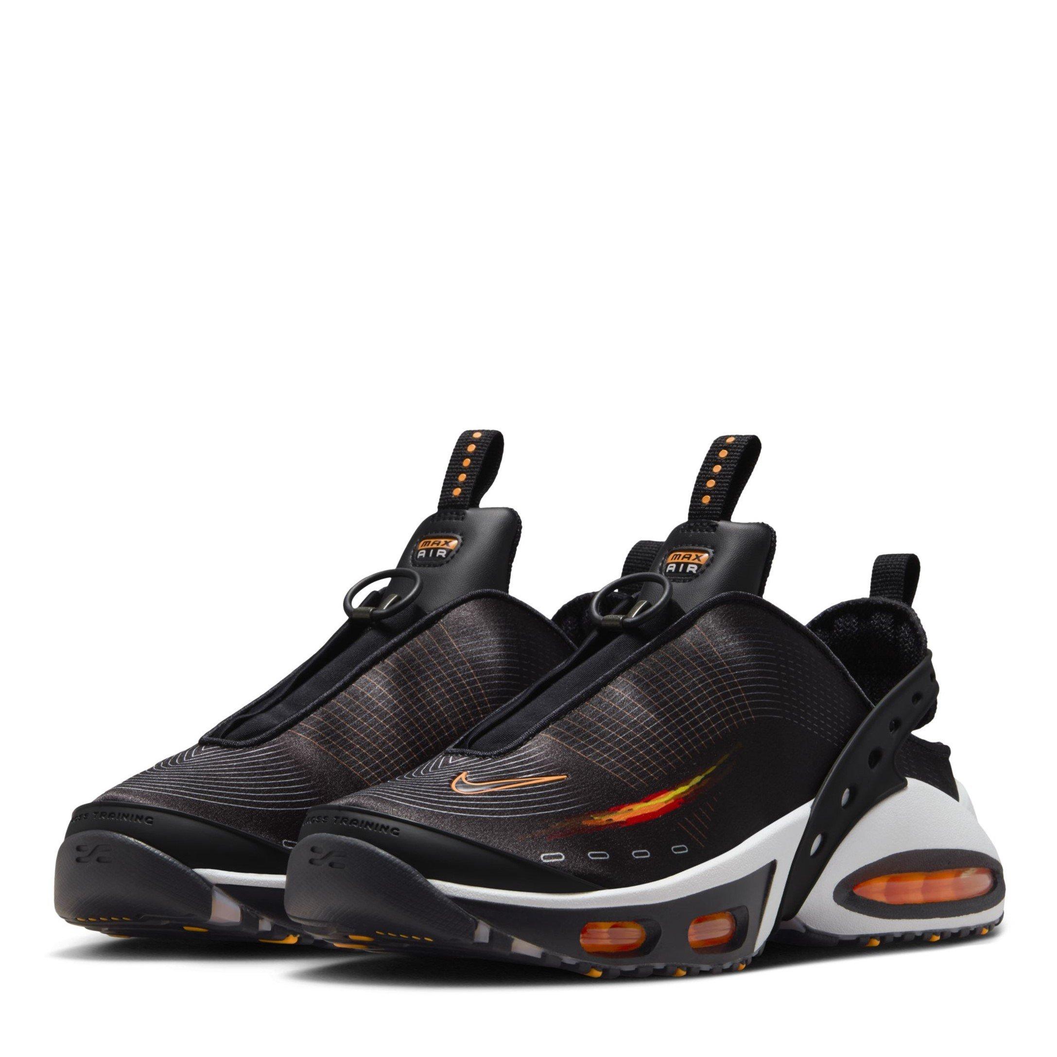 Black/Bright - Nike - Air Max Craze Trainers - 4