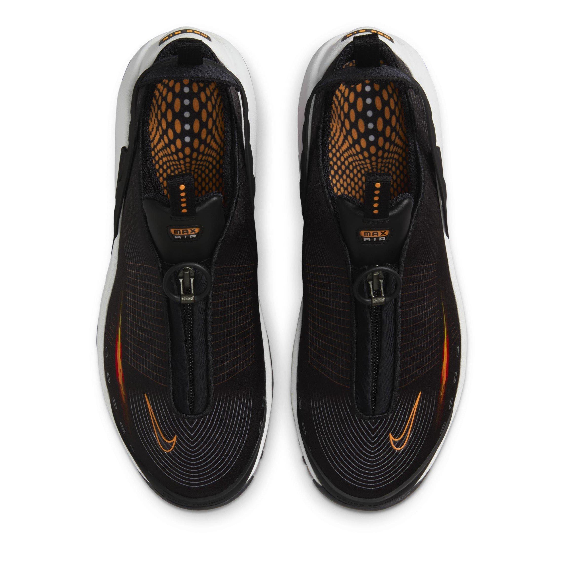 Black/Bright - Nike - Air Max Craze Trainers - 5