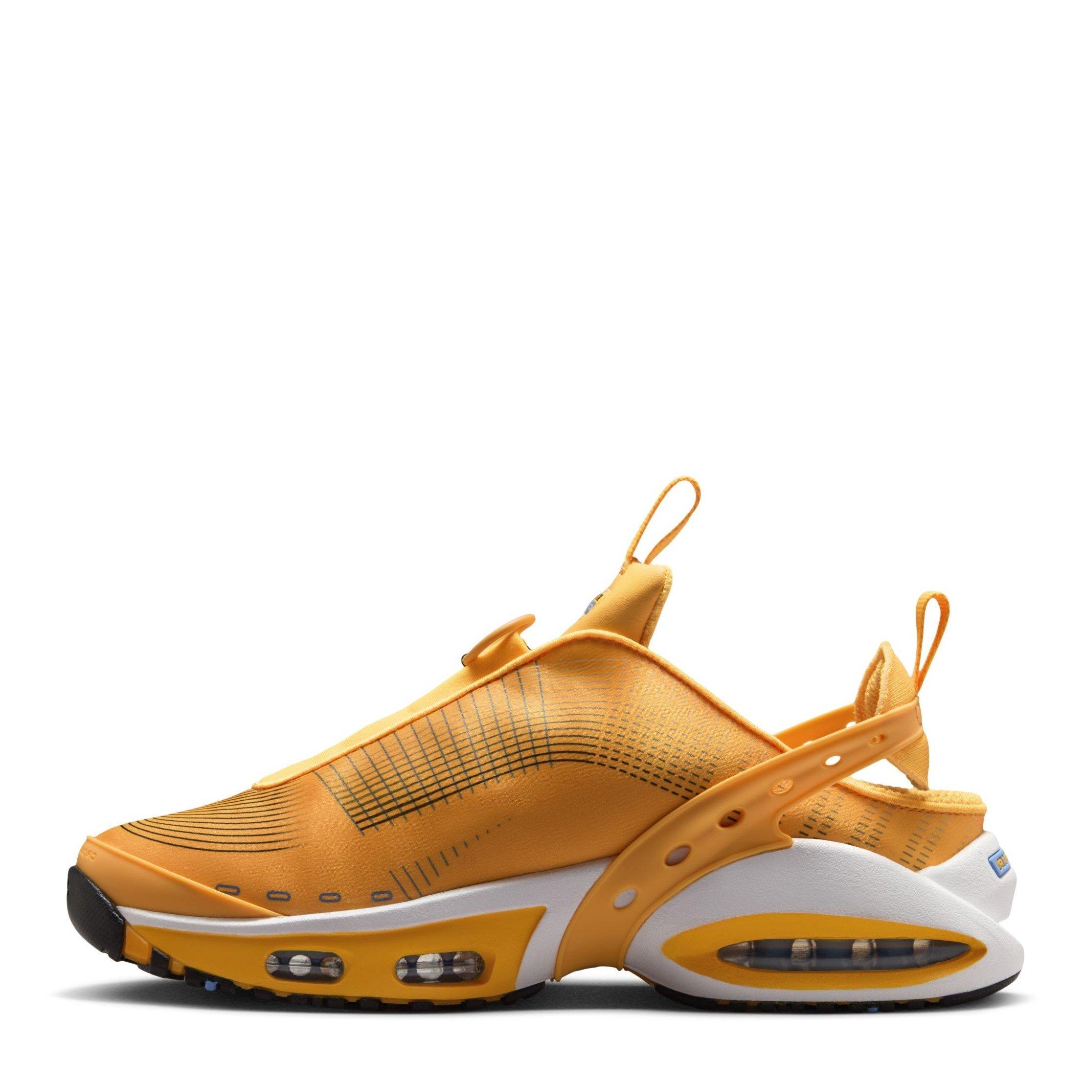 Laser Orange - Nike - Air Max Craze Trainers - 2