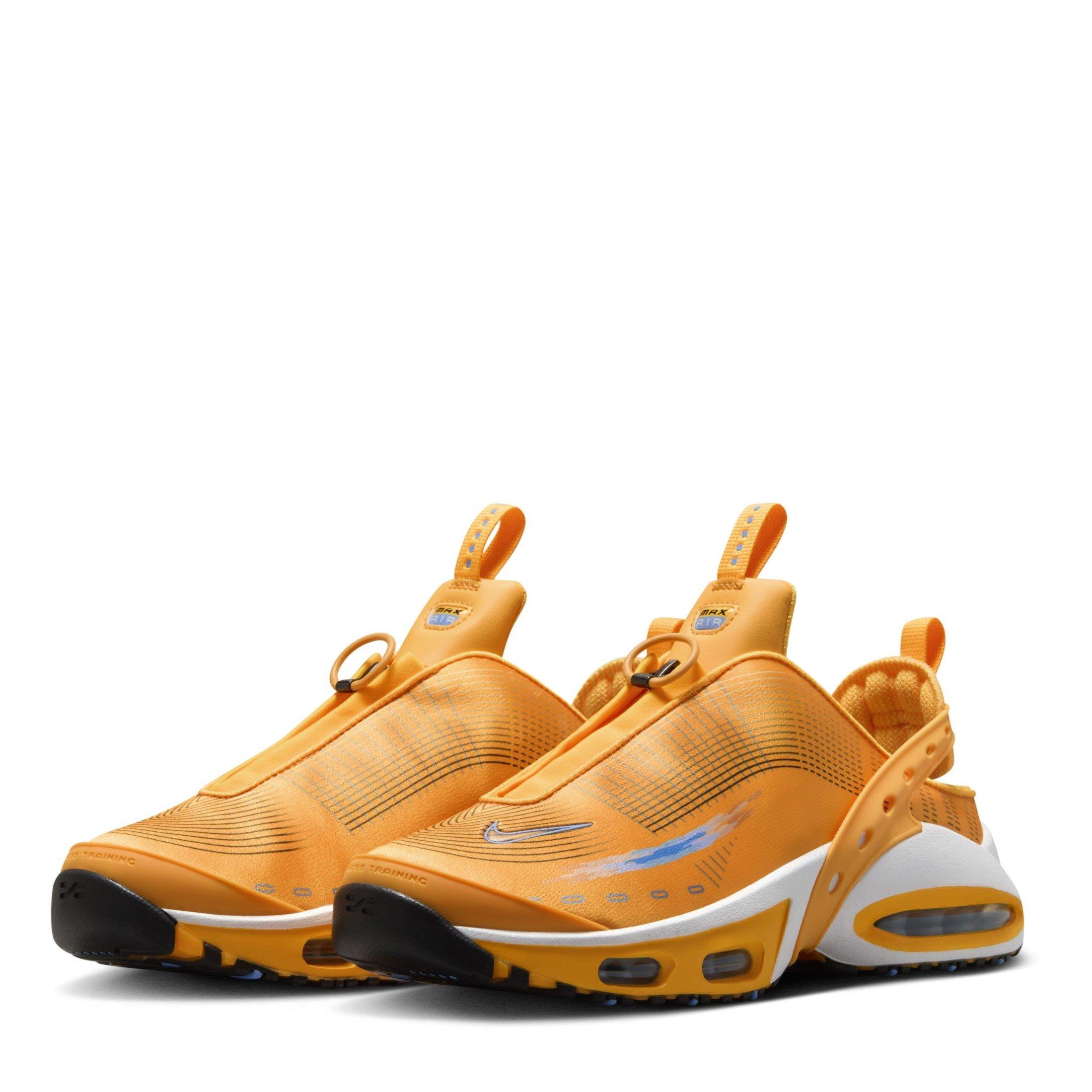 Laser Orange - Nike - Air Max Craze Trainers - 4