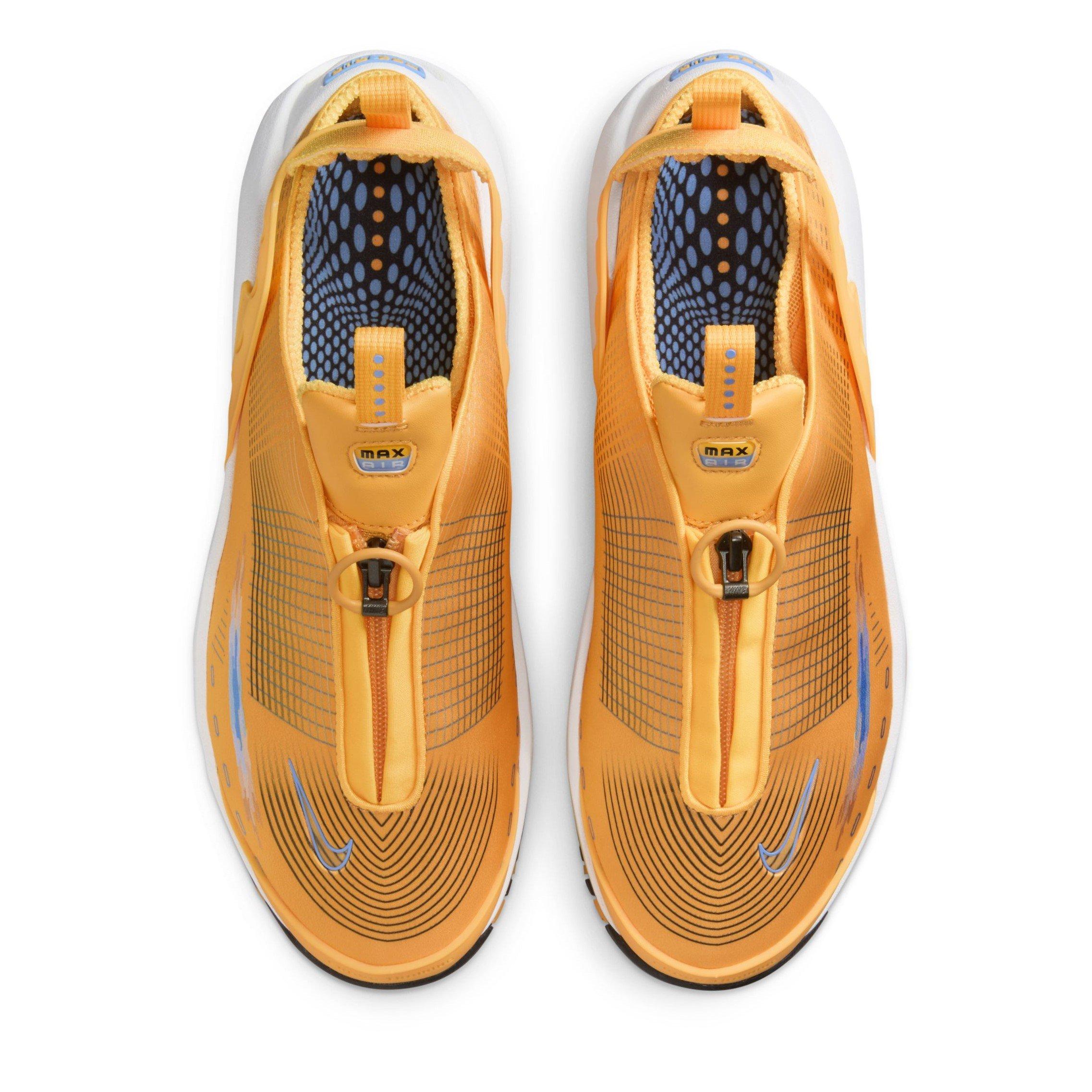 Laser Orange - Nike - Air Max Craze Trainers - 5