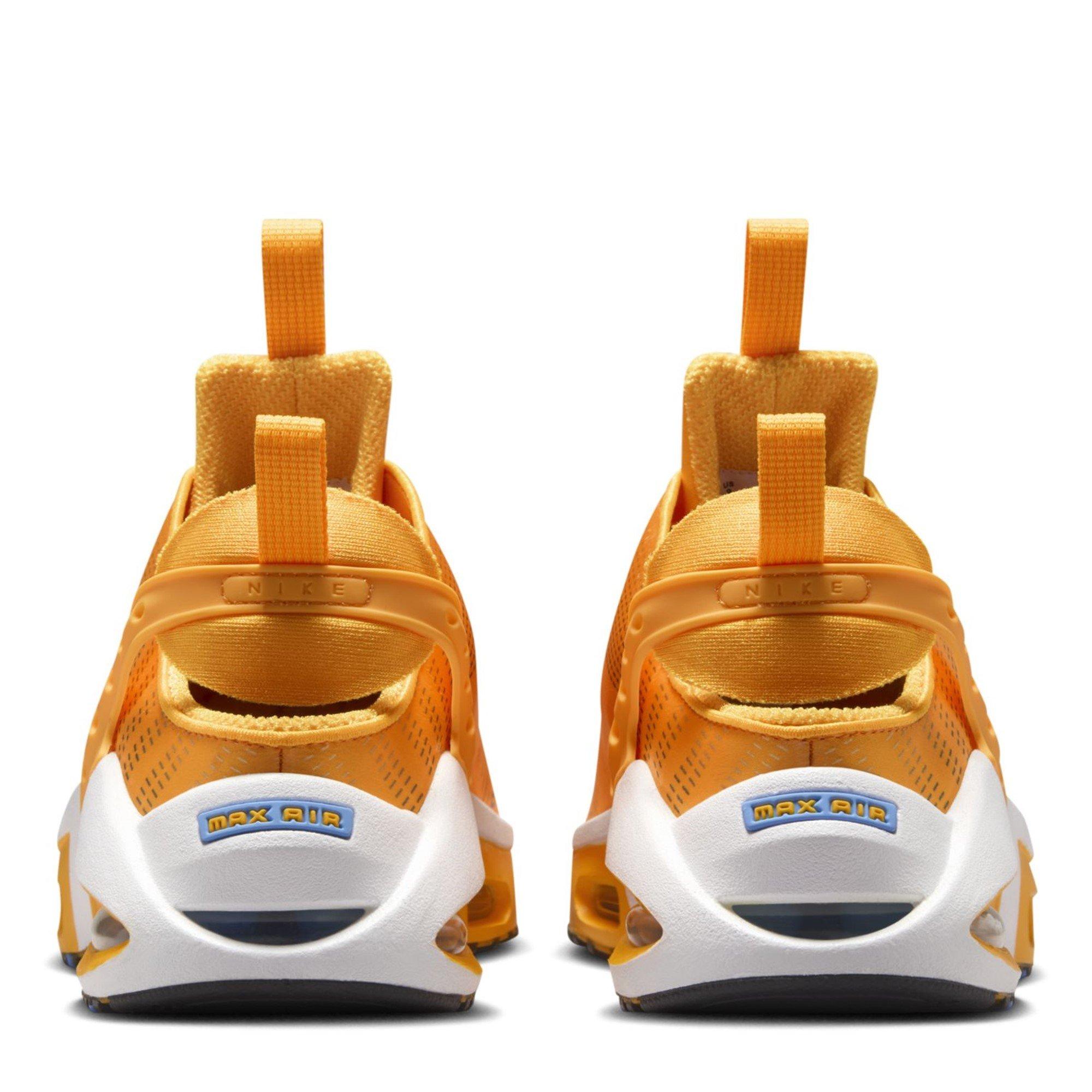 Laser Orange - Nike - Air Max Craze Trainers - 6