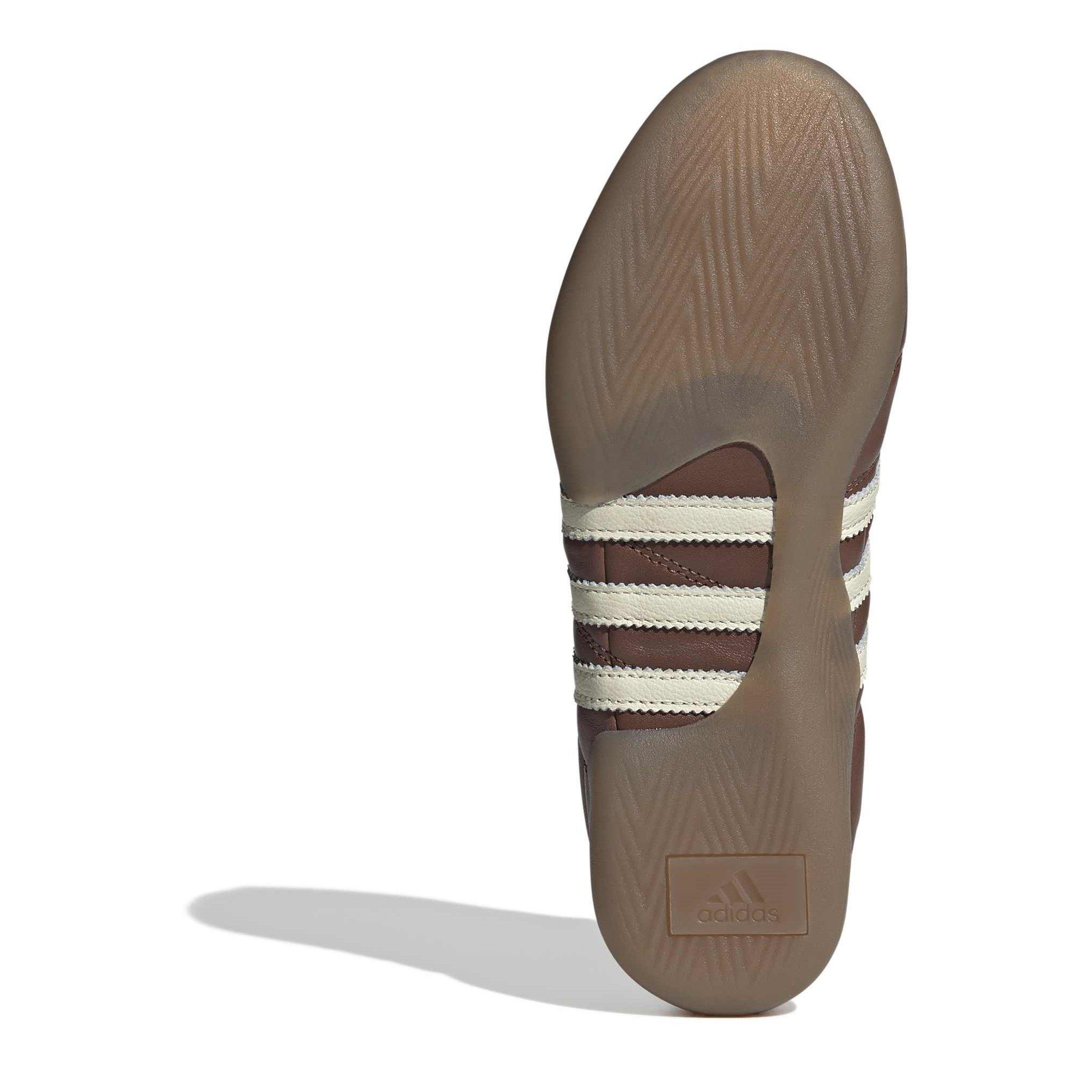 Brown/Cream - adidas Originals - Women's Low-Top Trainers - 6