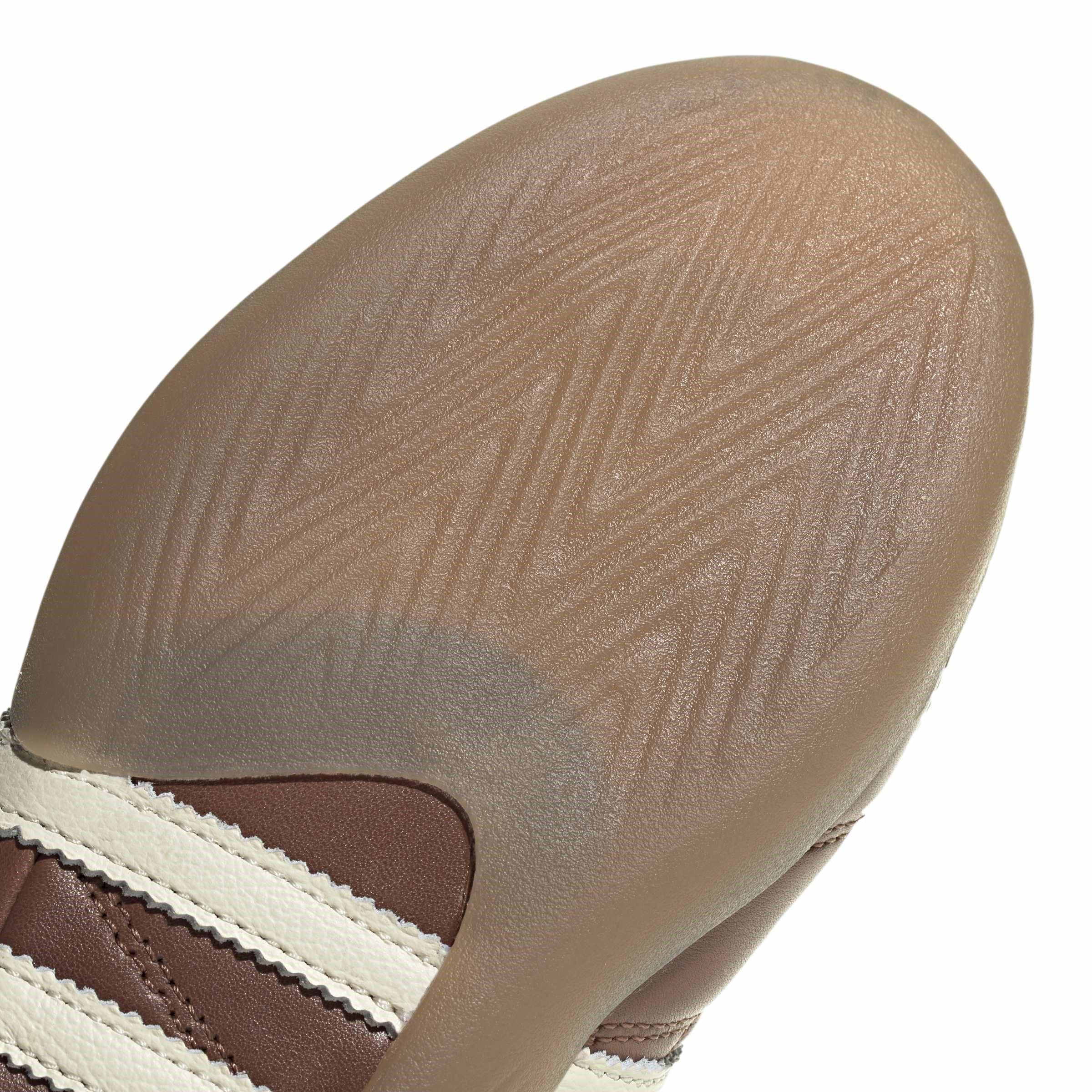 Brown/Cream - adidas Originals - Women's Low-Top Trainers - 8