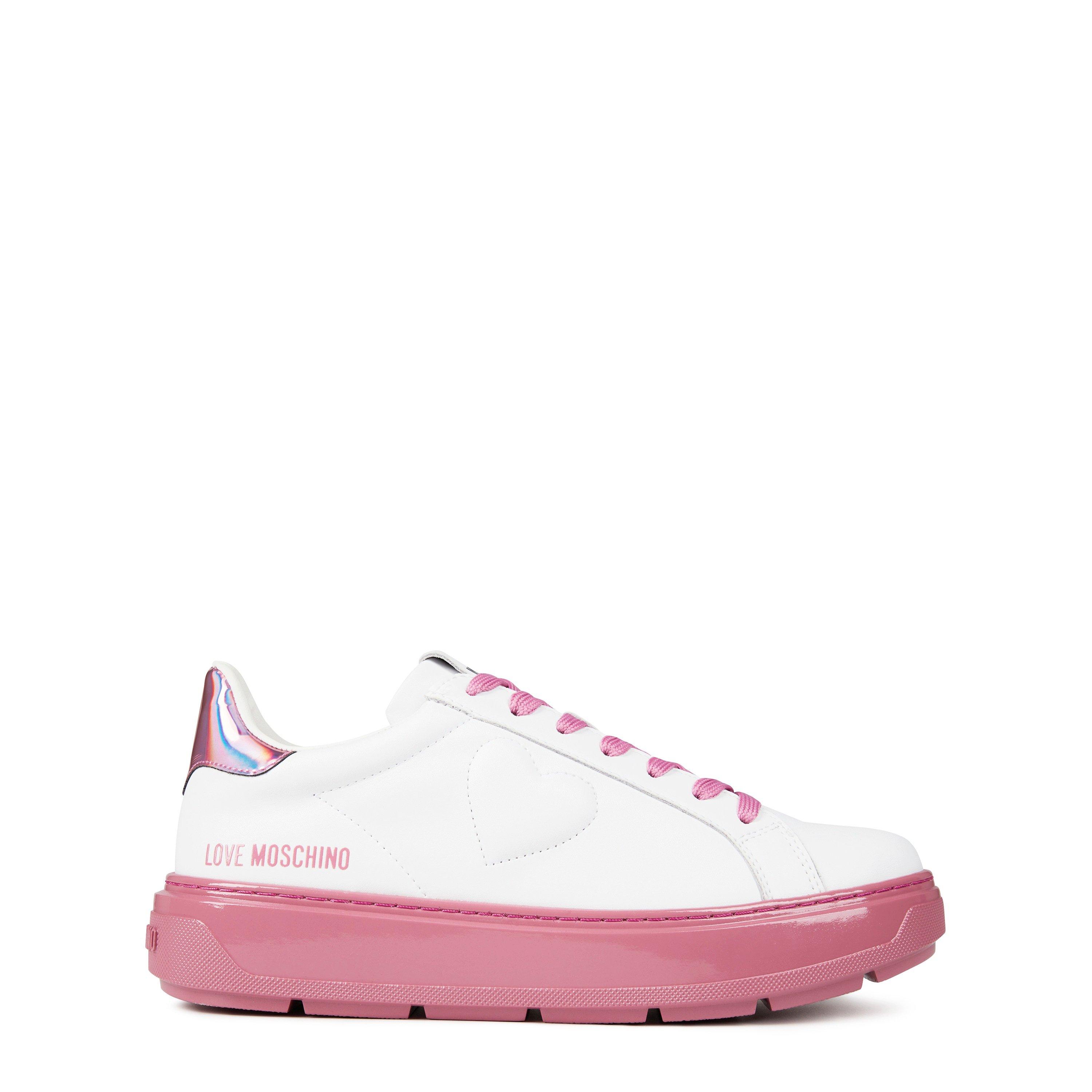 Love moschino trainers online